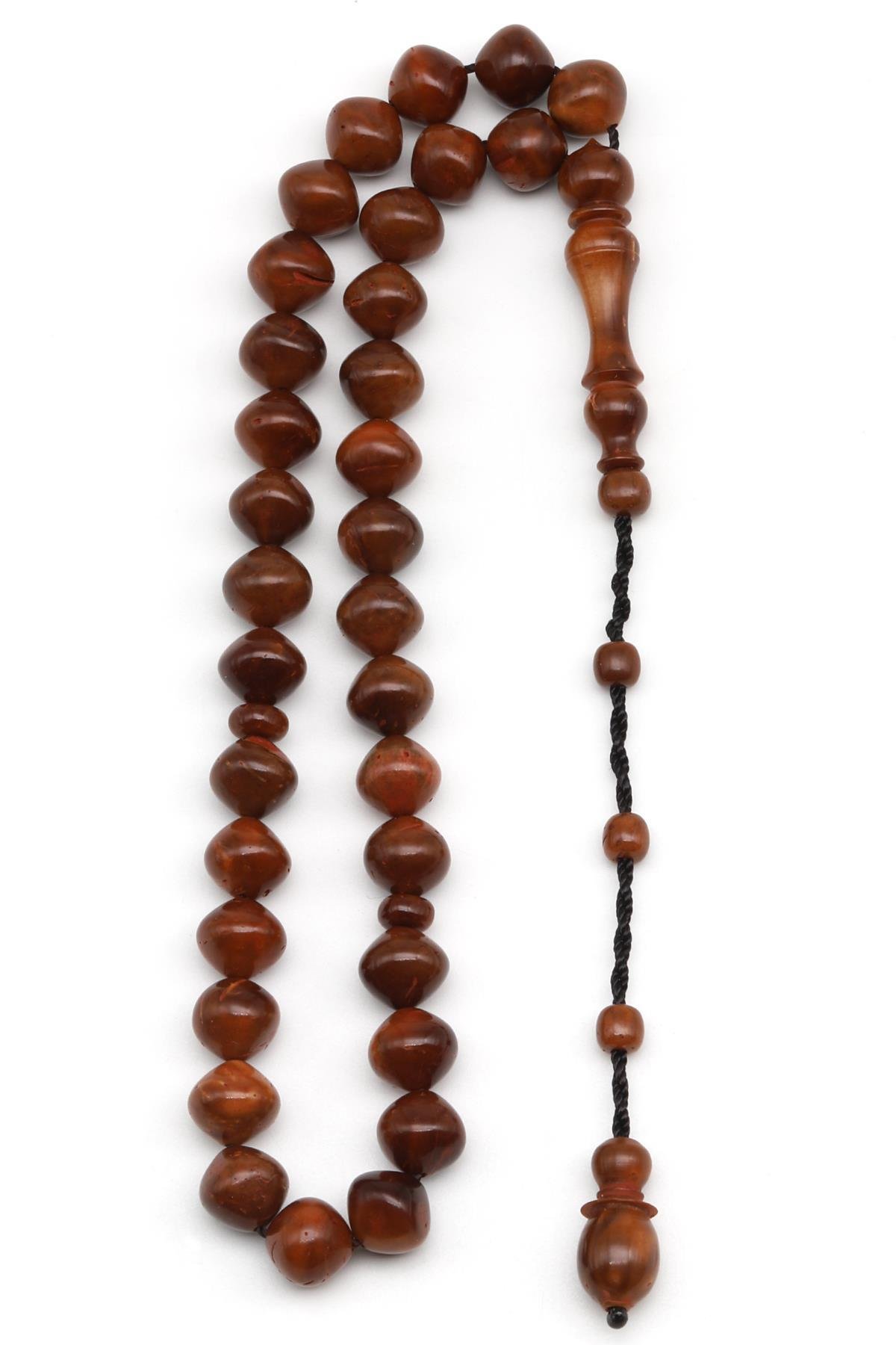 Kuka Ağacı Tesbih 8 mm İstanbul Kesim 