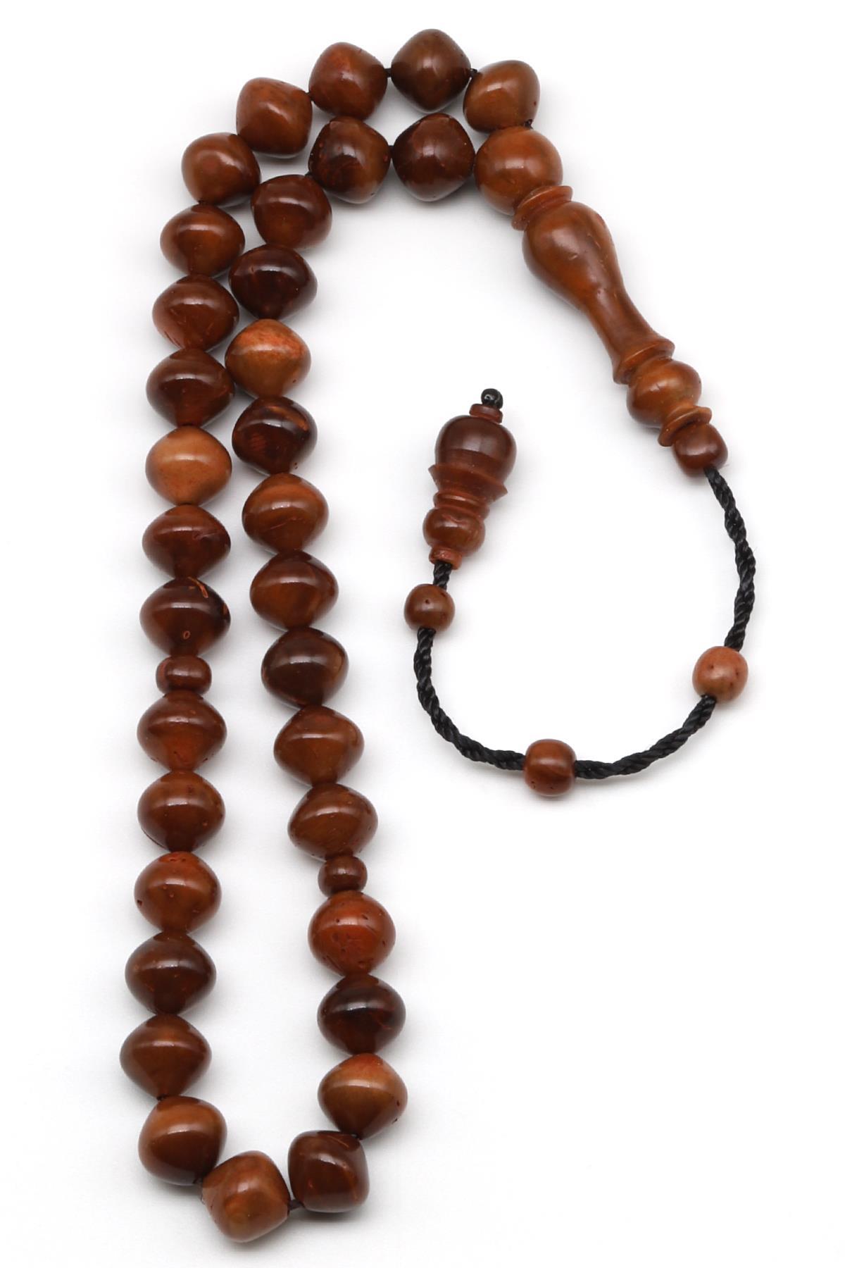 Kuka Ağacı Tesbih 8 mm İstanbul Kesim