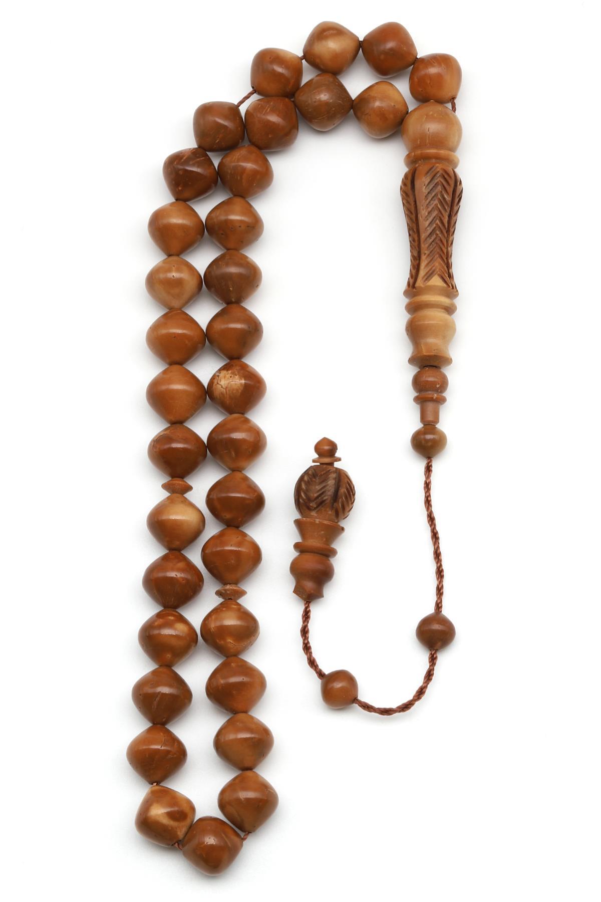 Kuka Ağacı Tesbih 9 mm İstanbul Kesim