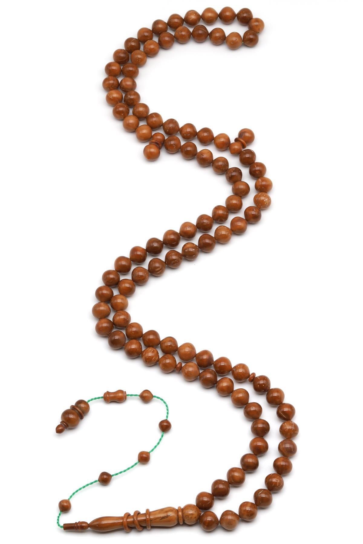 Kuka Ağacı Tesbih 9 mm İstanbul Kesim