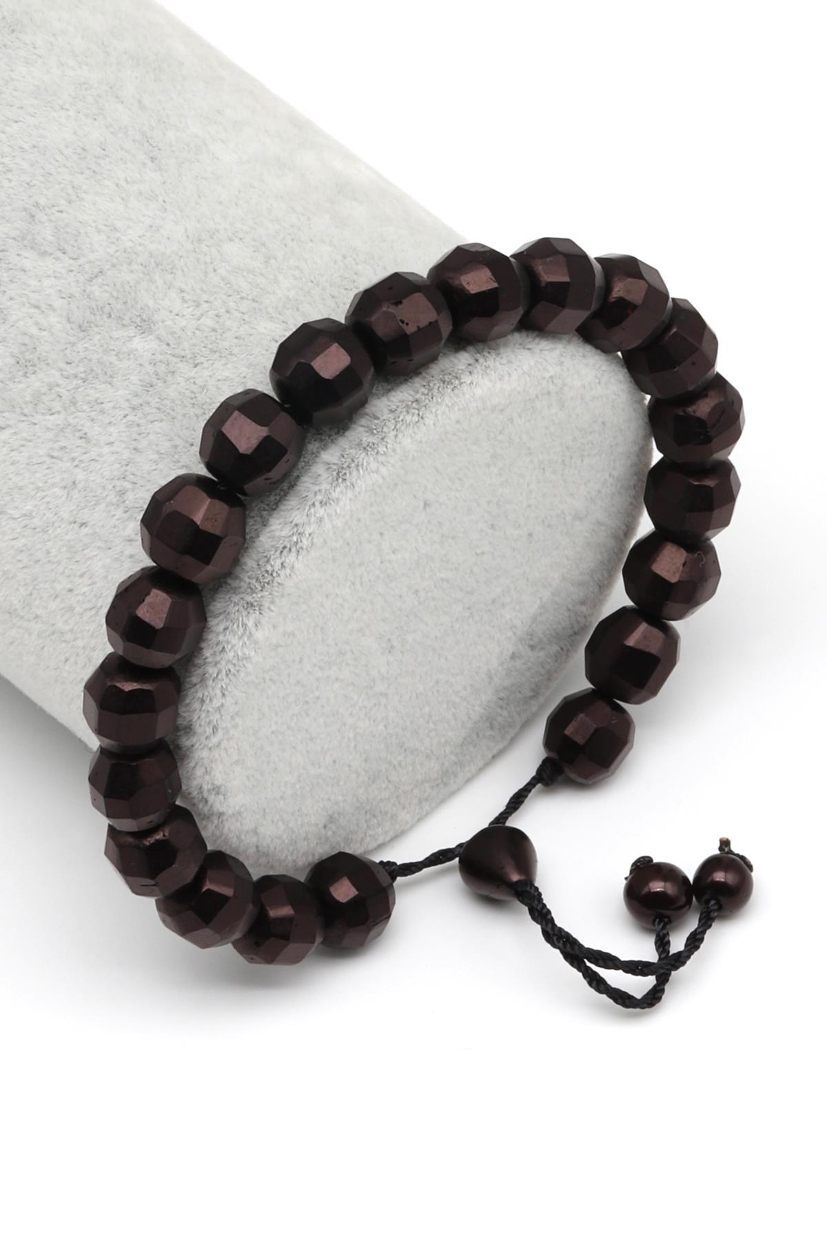 Kuka Makrome Örme Bileklik