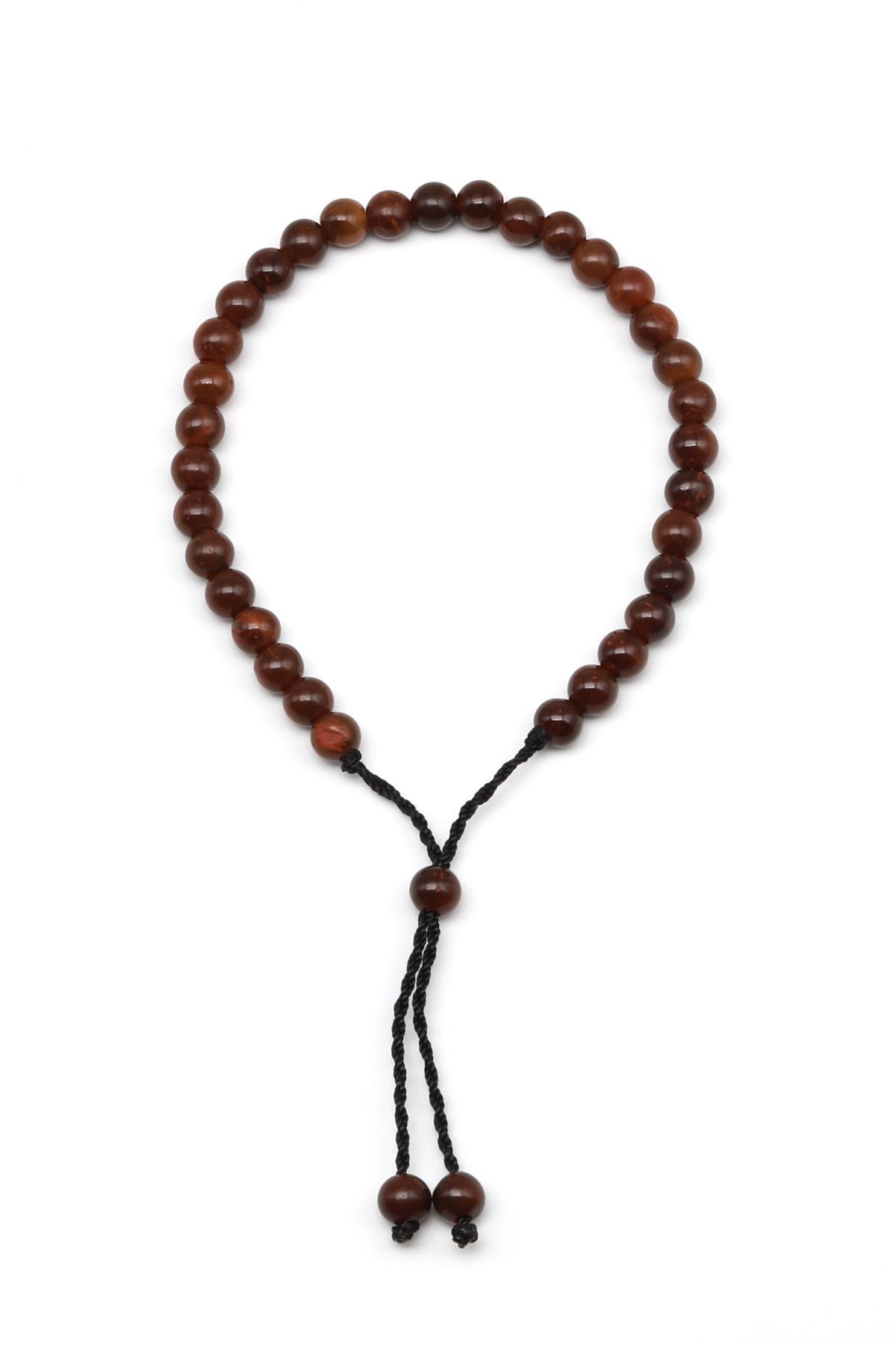 Kuka Makrome Örme Bileklik