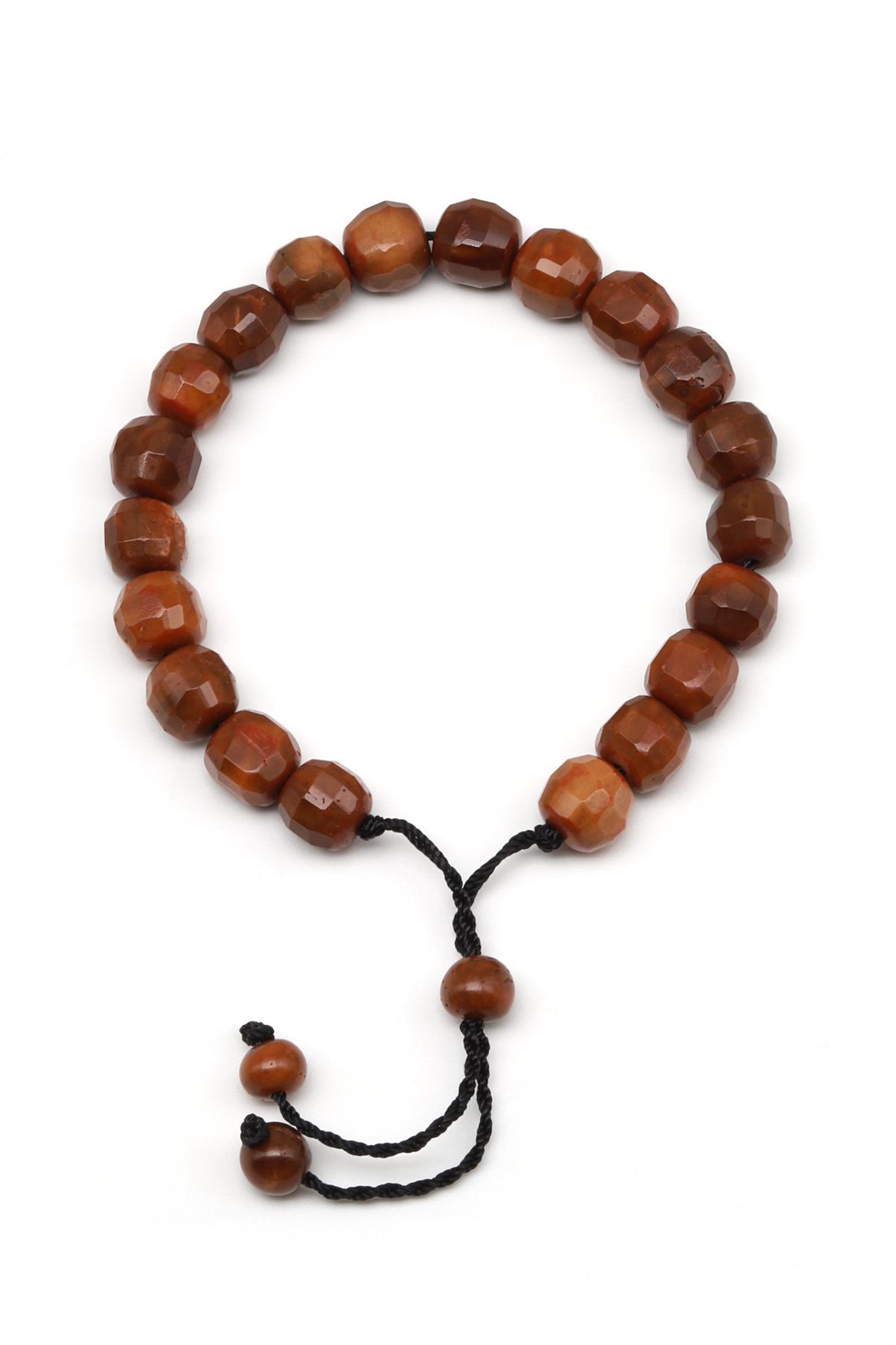 Kuka Makrome Örme Bileklik