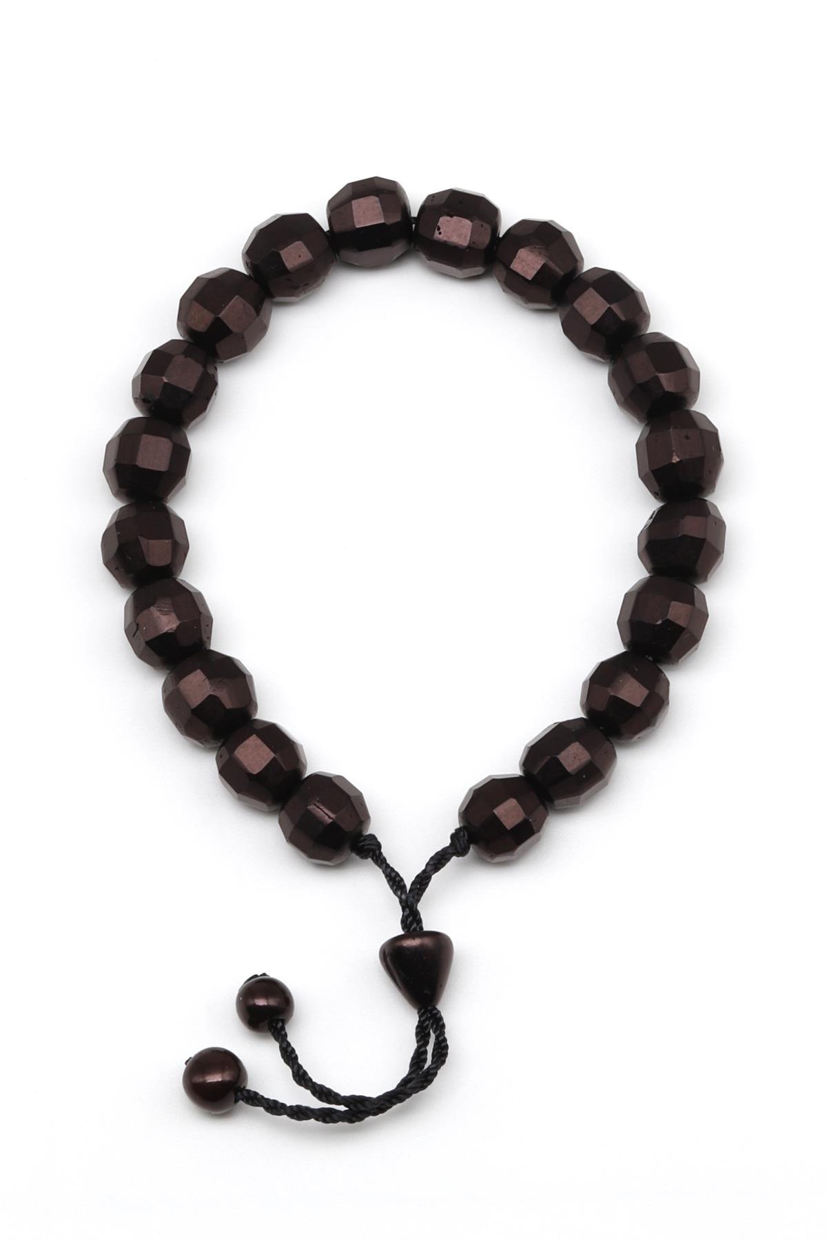 Kuka Makrome Örme Bileklik