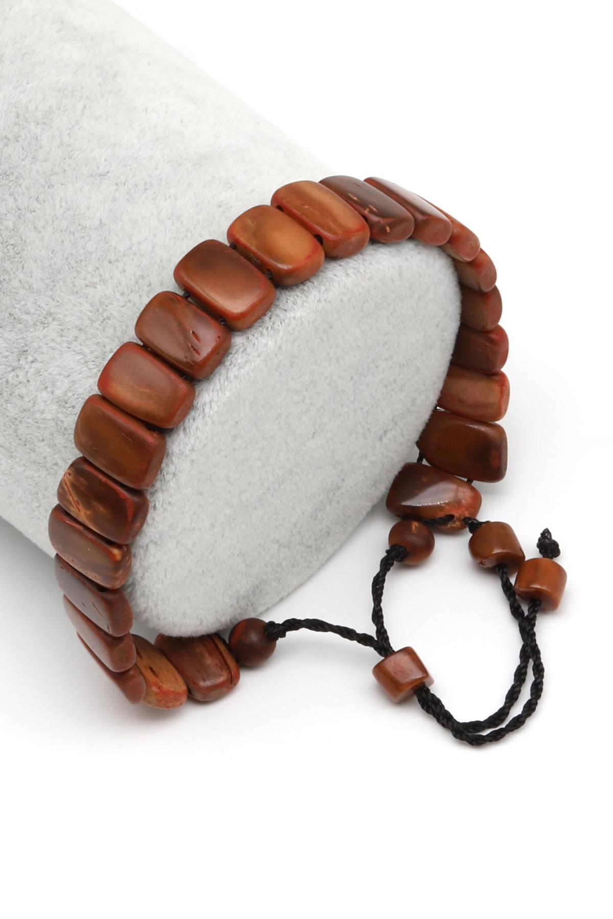 Kuka Makrome Örme Bileklik - BMK-585