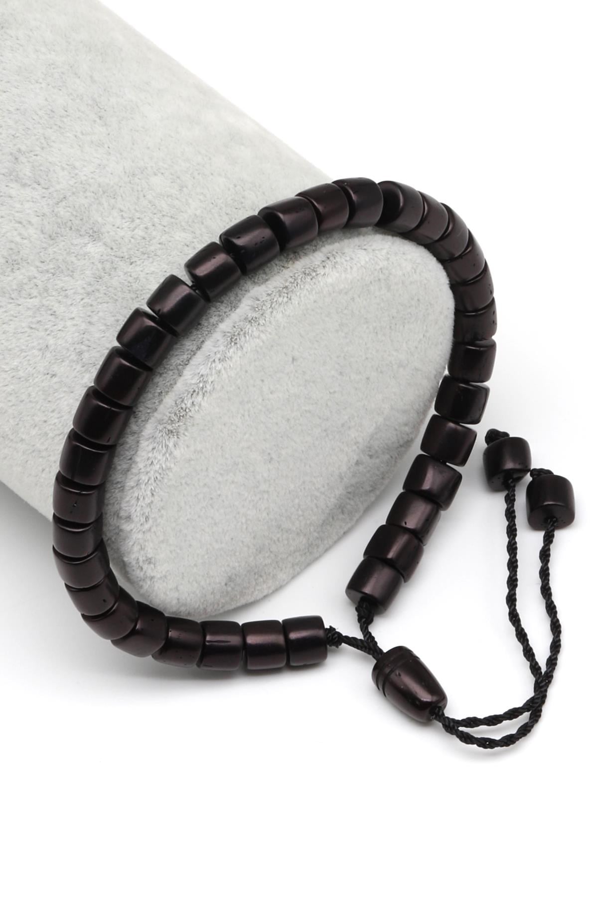 Kuka Makrome Örme Bileklik