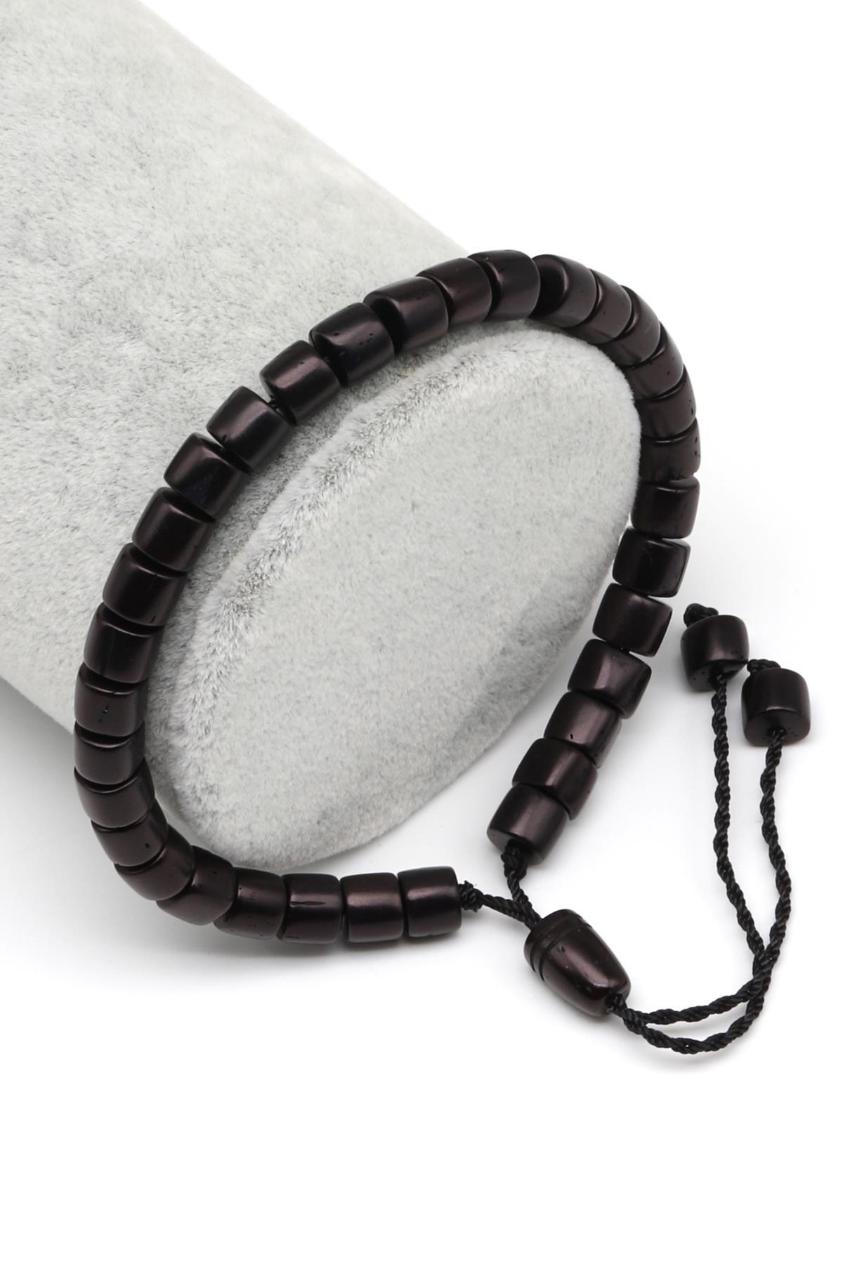 Kuka Makrome Örme Bileklik