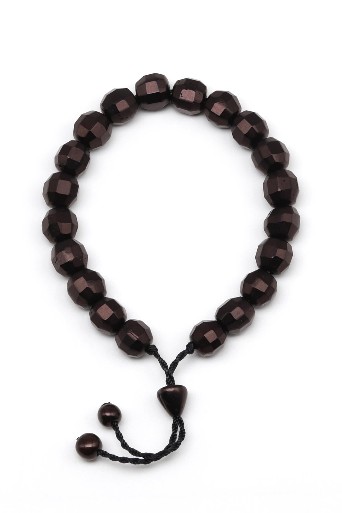 Kuka Makrome Örme Bileklik