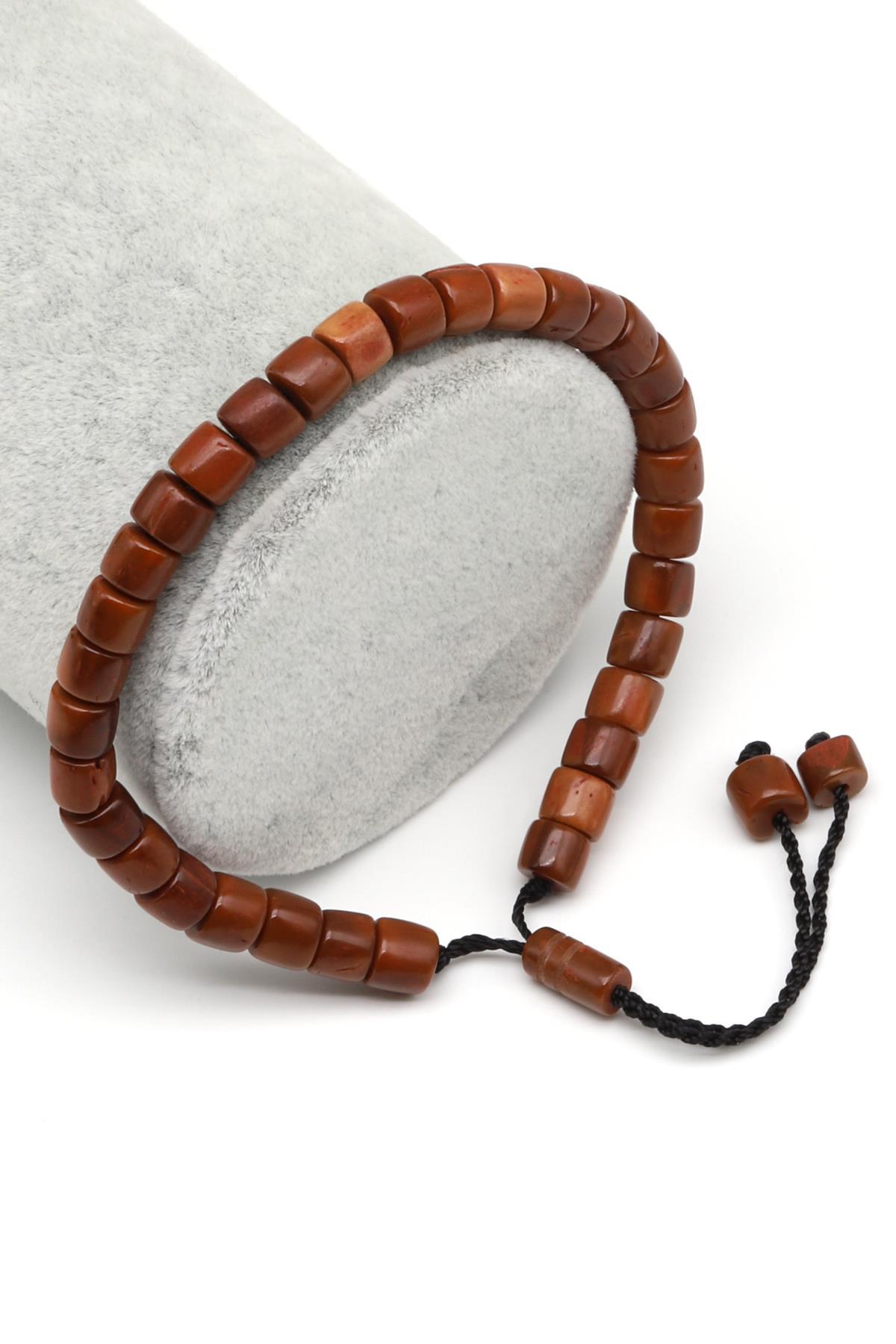 Kuka Makrome Örme Bileklik