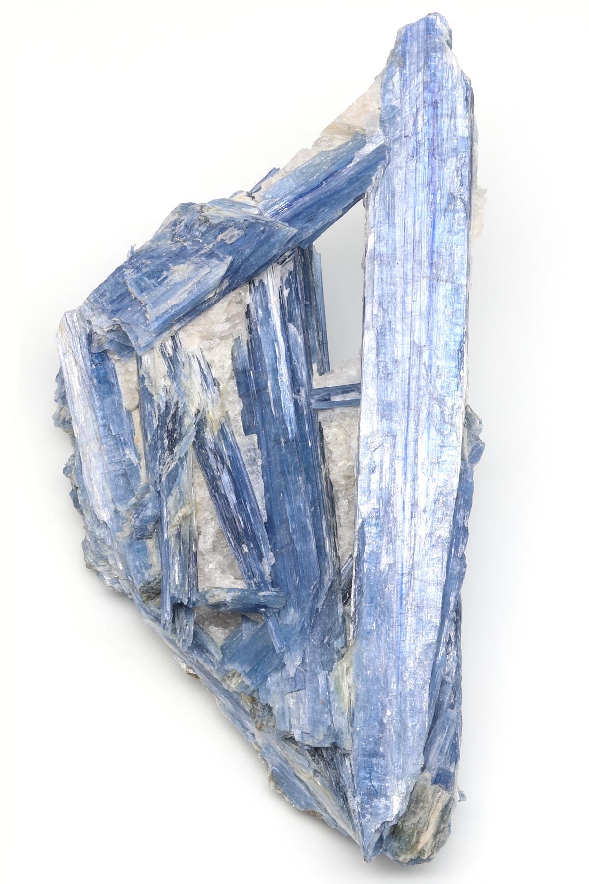 Kyanit Doğal Taş Ham Parça