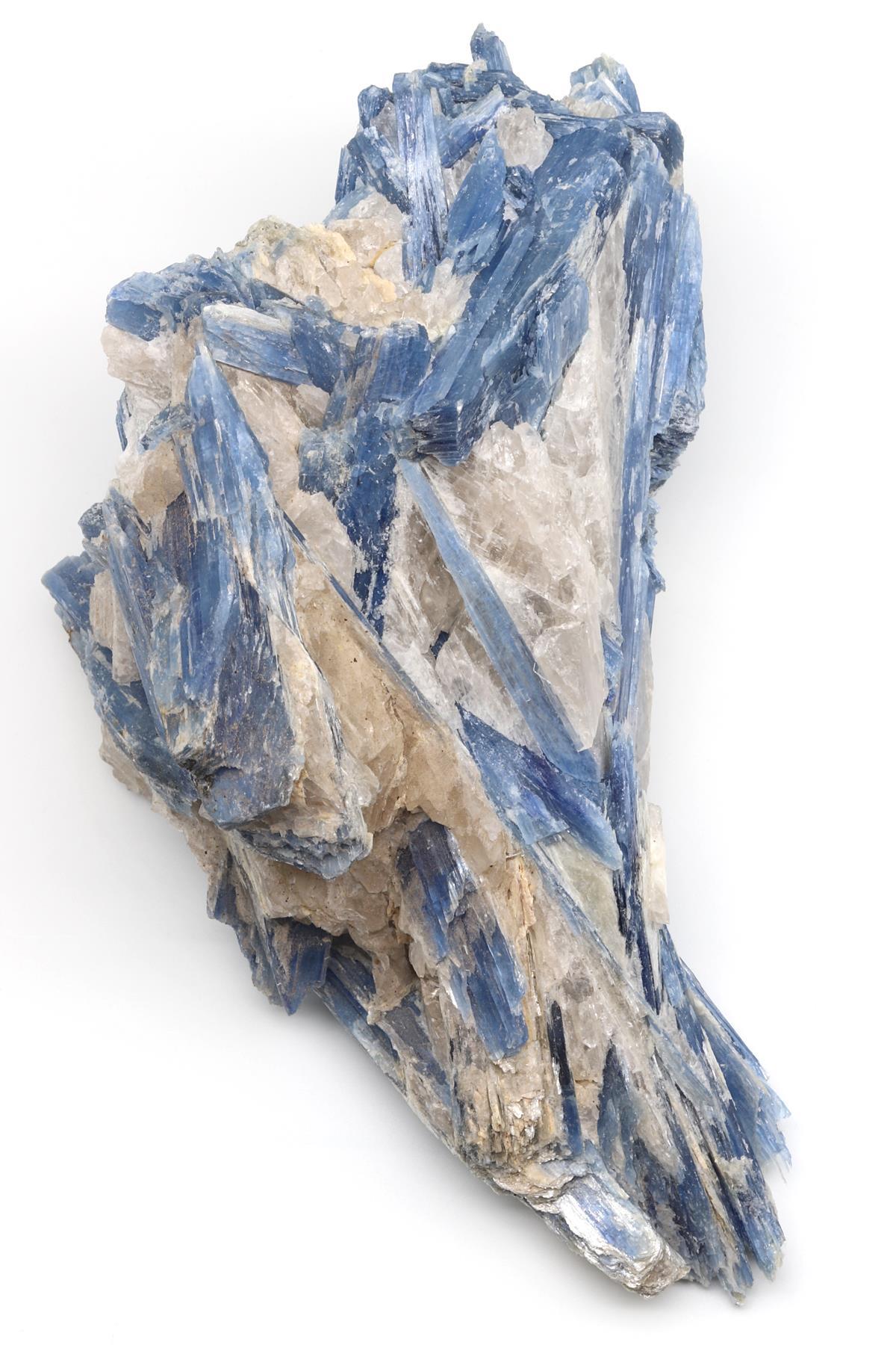 Kyanit Doğal Taş Ham Parça