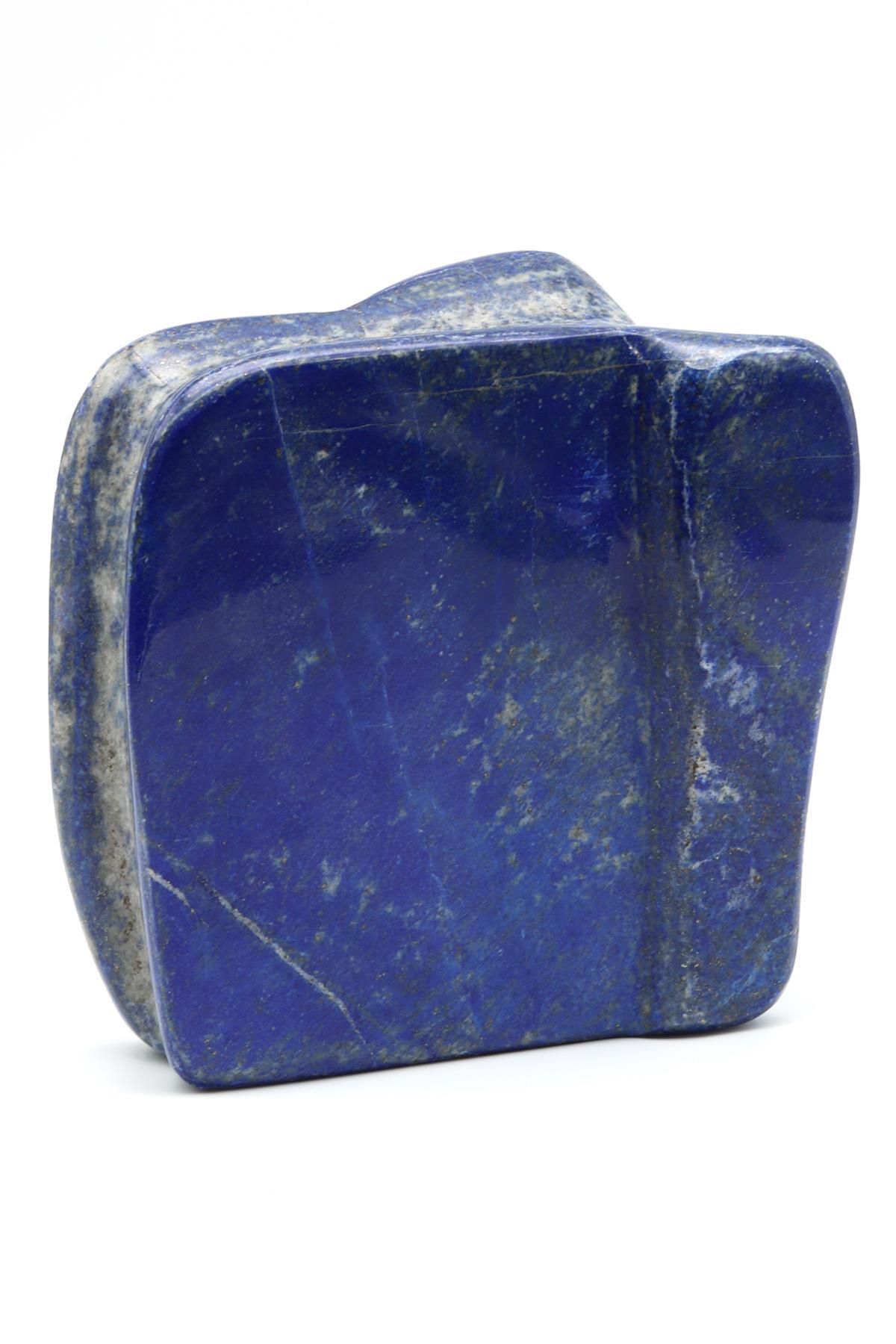 Lapis Lazuli Doğal Taş Parça