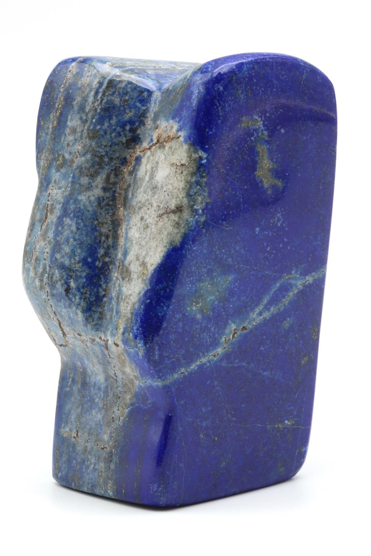 Lapis Lazuli Doğal Taş Parça