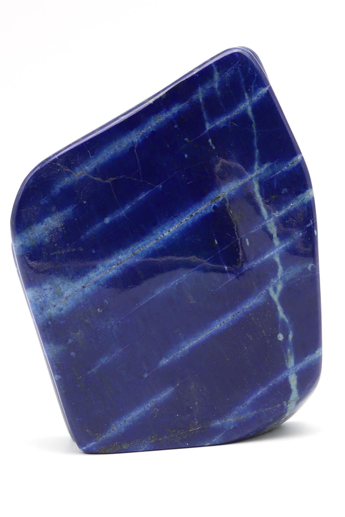 Lapis Lazuli Doğal Taş Parça