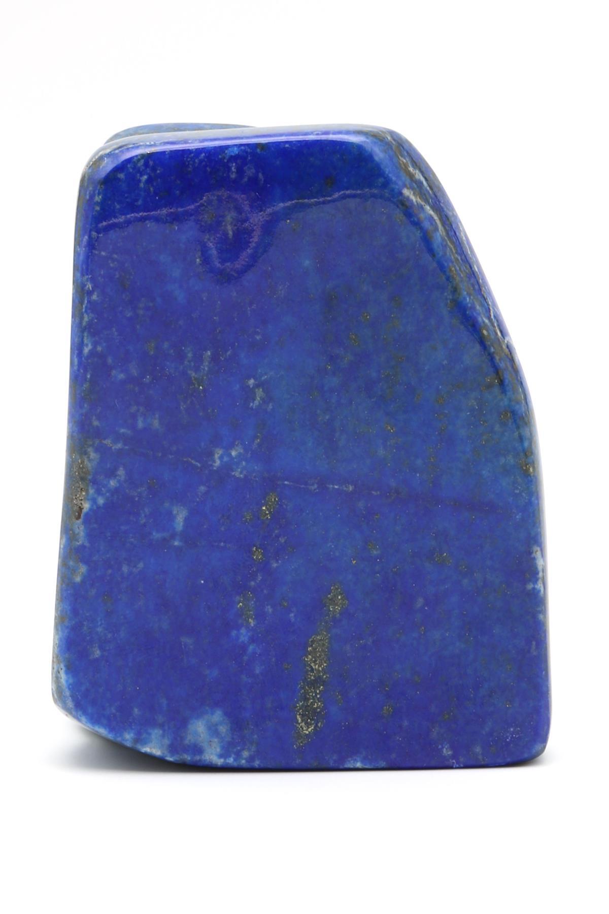 Lapis Lazuli Doğal Taş Parça