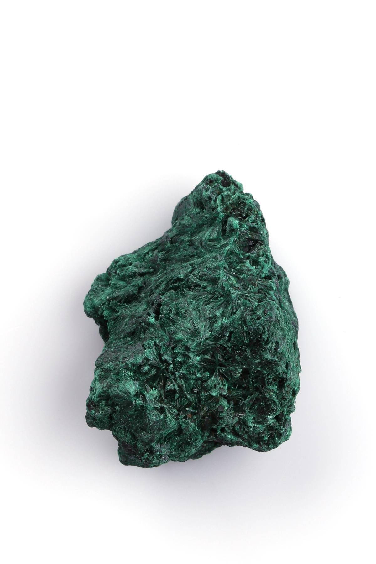 Malakit Doğal Taş Ham Parça