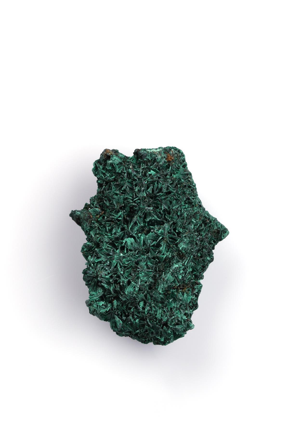 Malakit Doğal Taş Ham Parça