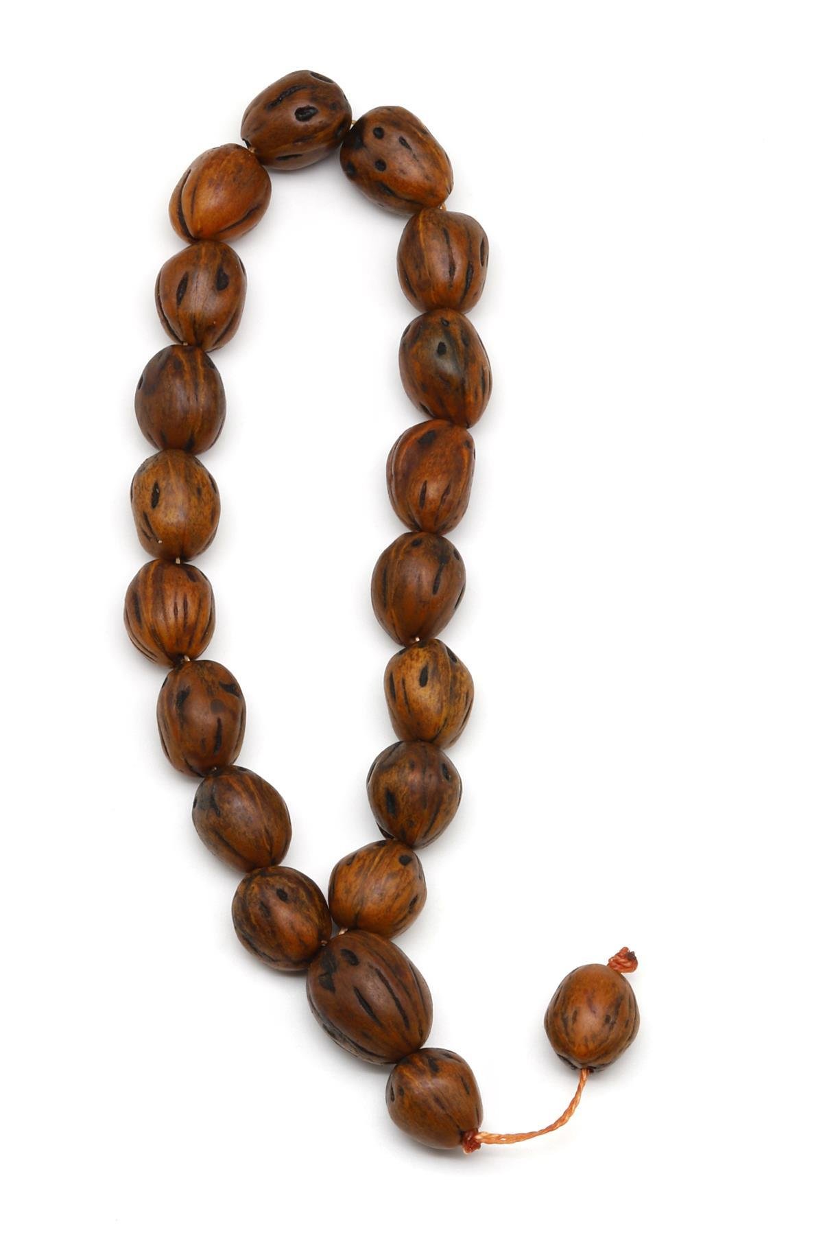 Maskot Efe Andız Tesbih 13 x 15 mm Şekilsiz Kesim - T-1561