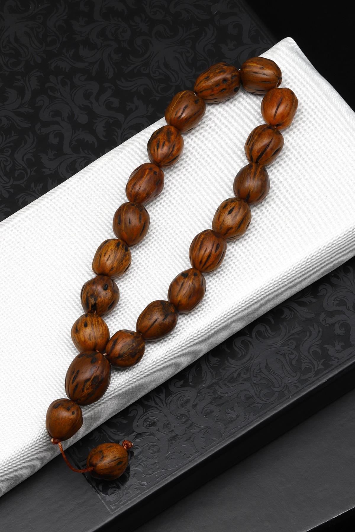 Maskot Efe Andız Tesbih 13 x 15 mm Şekilsiz Kesim - T-1561