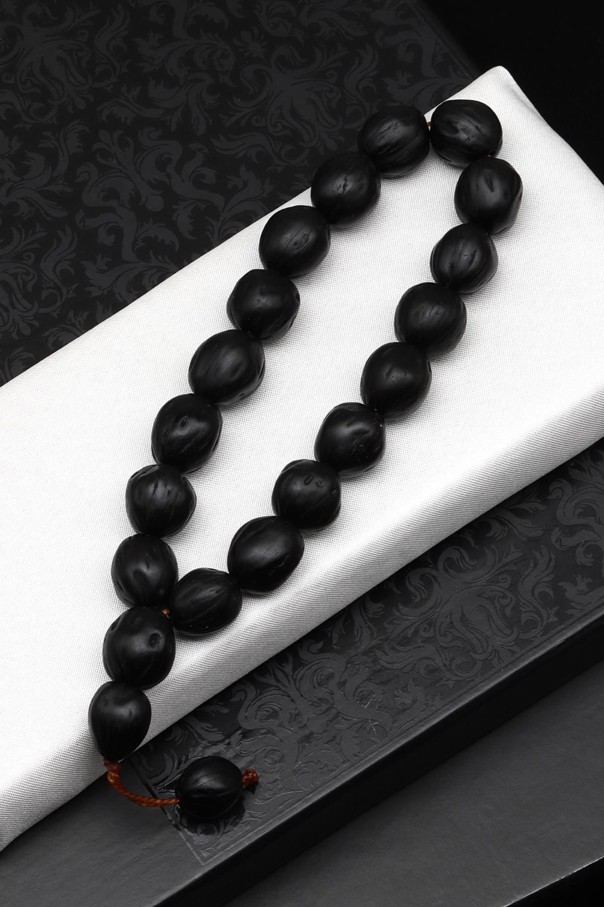 Maskot Efe Andız Tesbih 14 x 16 mm Şekilsiz Kesim - T-1562