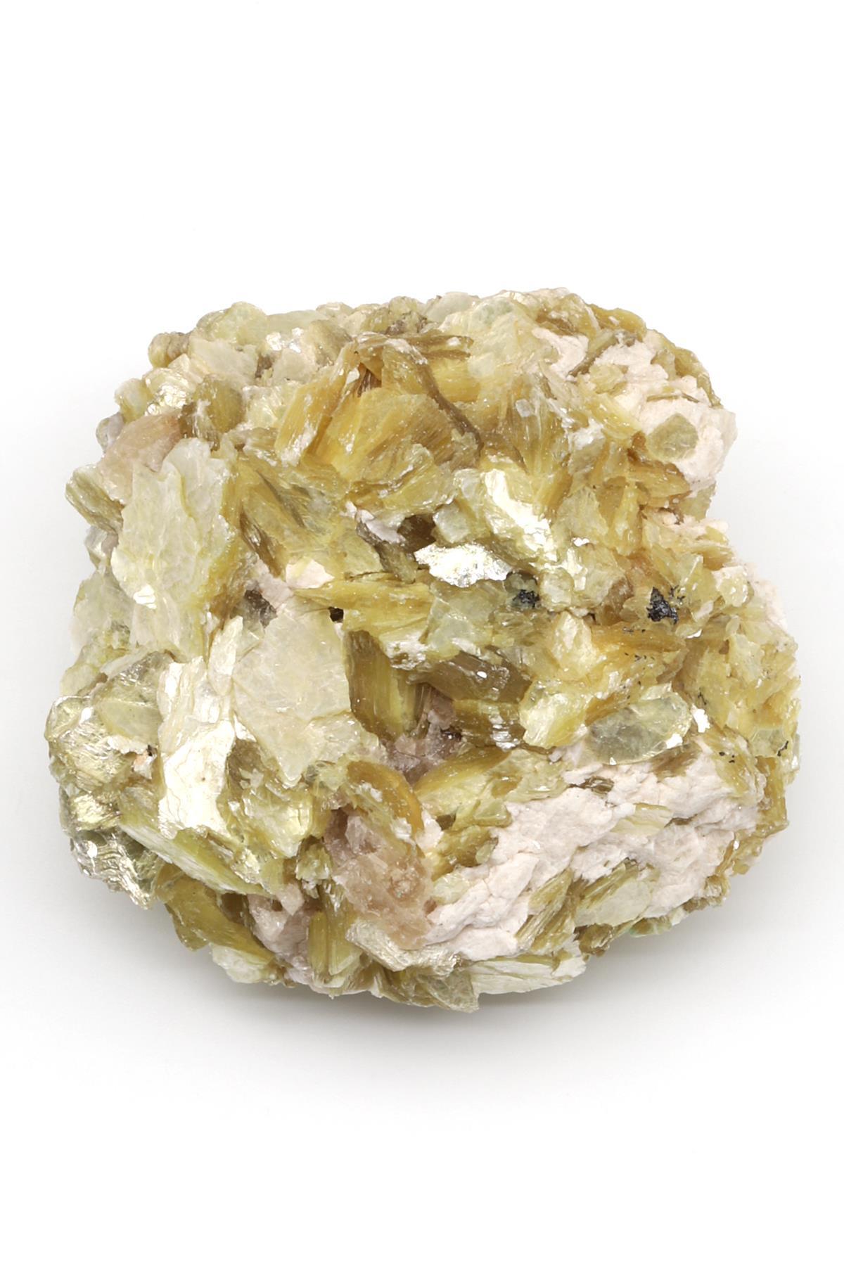 Mikaşist Doğal Taş Ham Parça