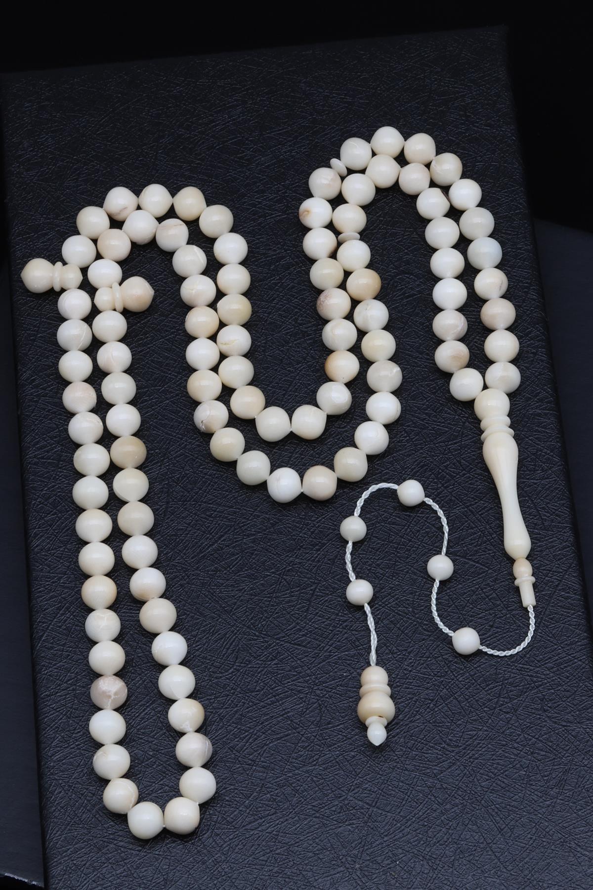 Narçıl Ağacı 99'lu Tesbih 6 mm İstanbul Kesim