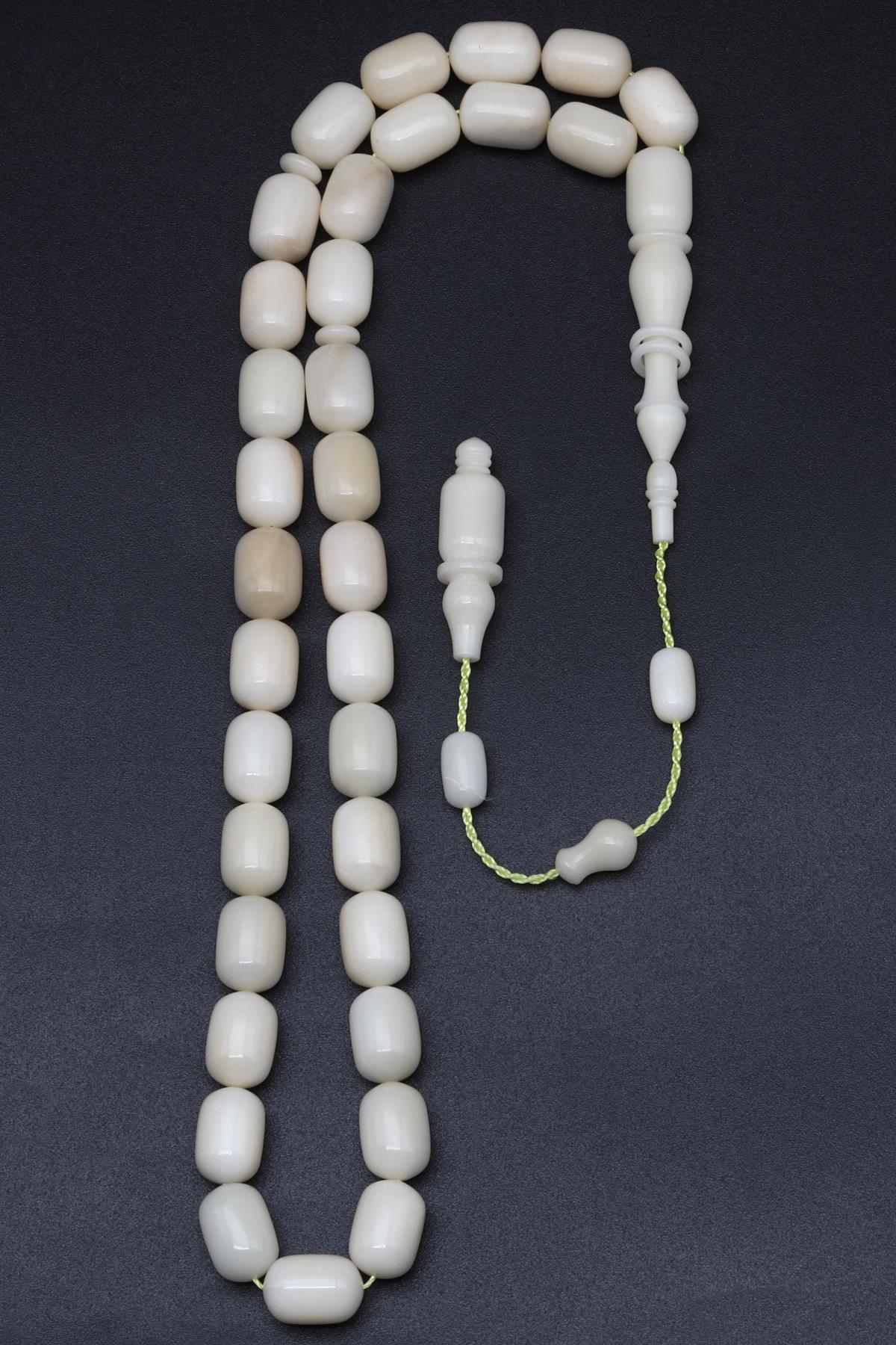 Narçıl Tesbih 6 x 11 mm Kapsül Kesim