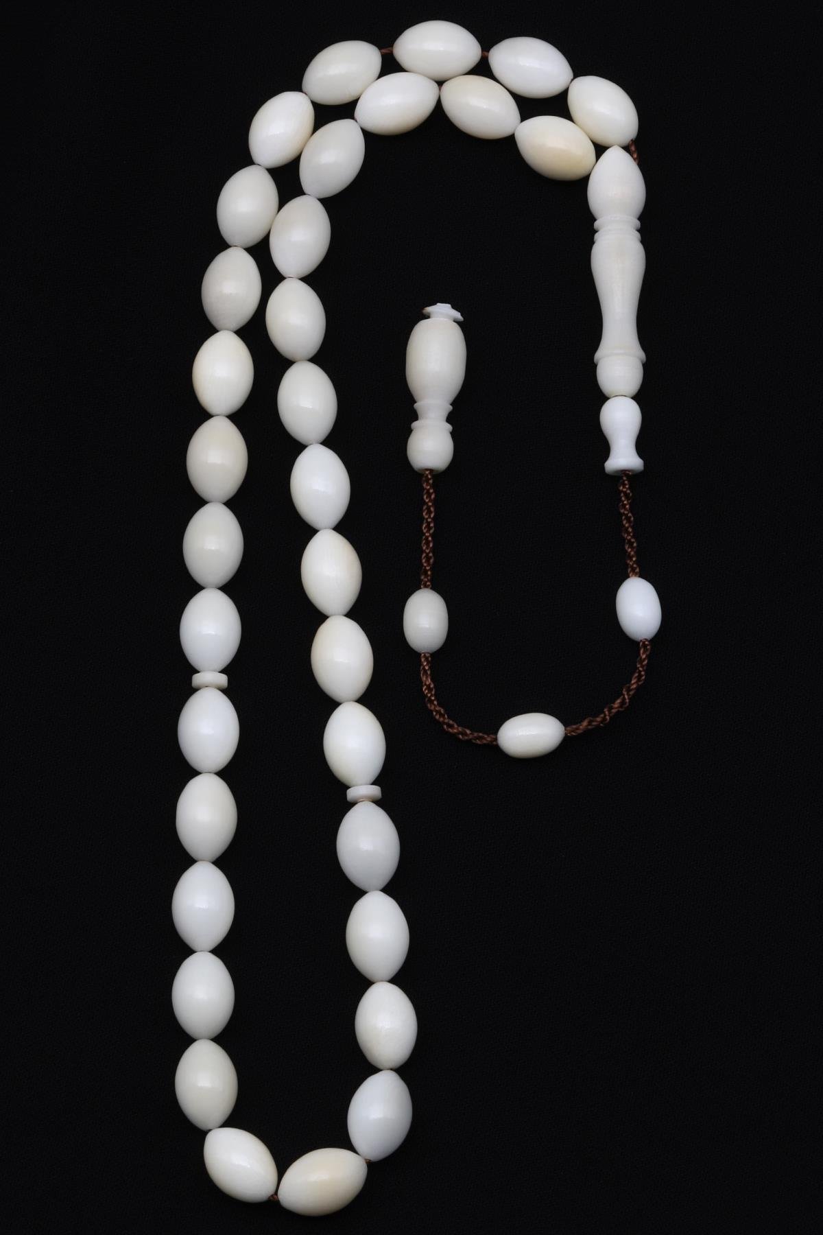 Narçıl Tesbih 7 x 10 mm Arpa Kesim