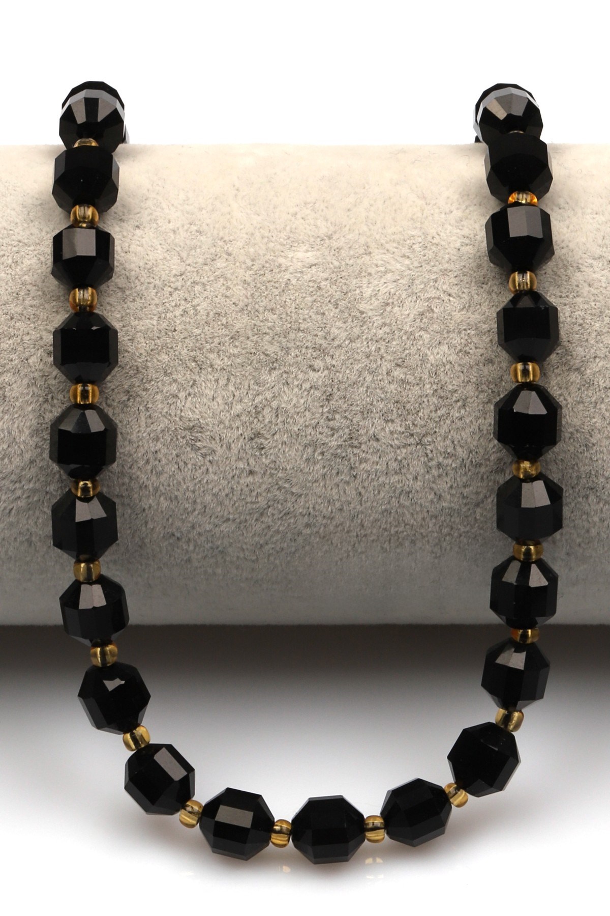 Oniks Doğal Taş Dizi 6 x 7 mm Hexagonel Kesim - DZ-1180
