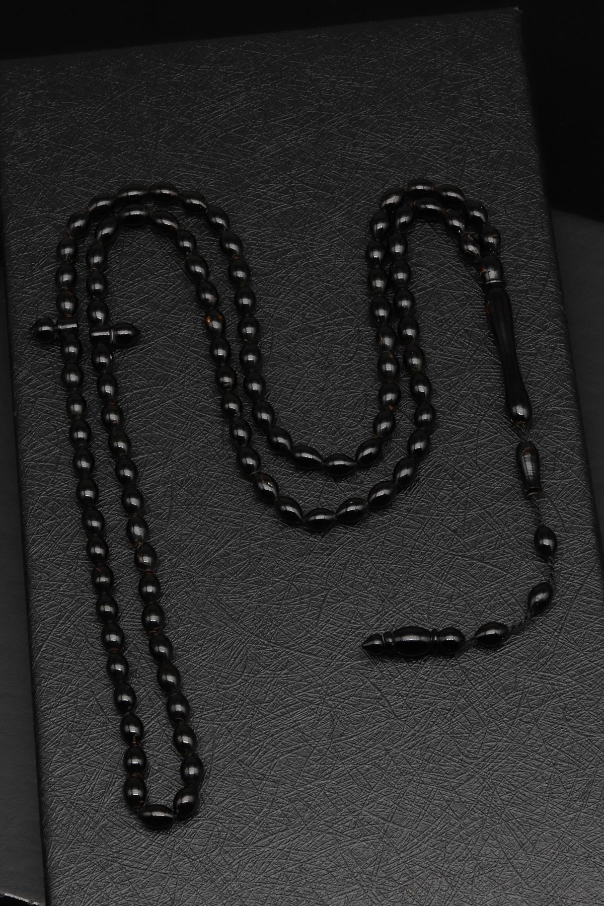 Orijinal Yusur 99'lu Tesbih 5 x 7 mm Arpa Kesim