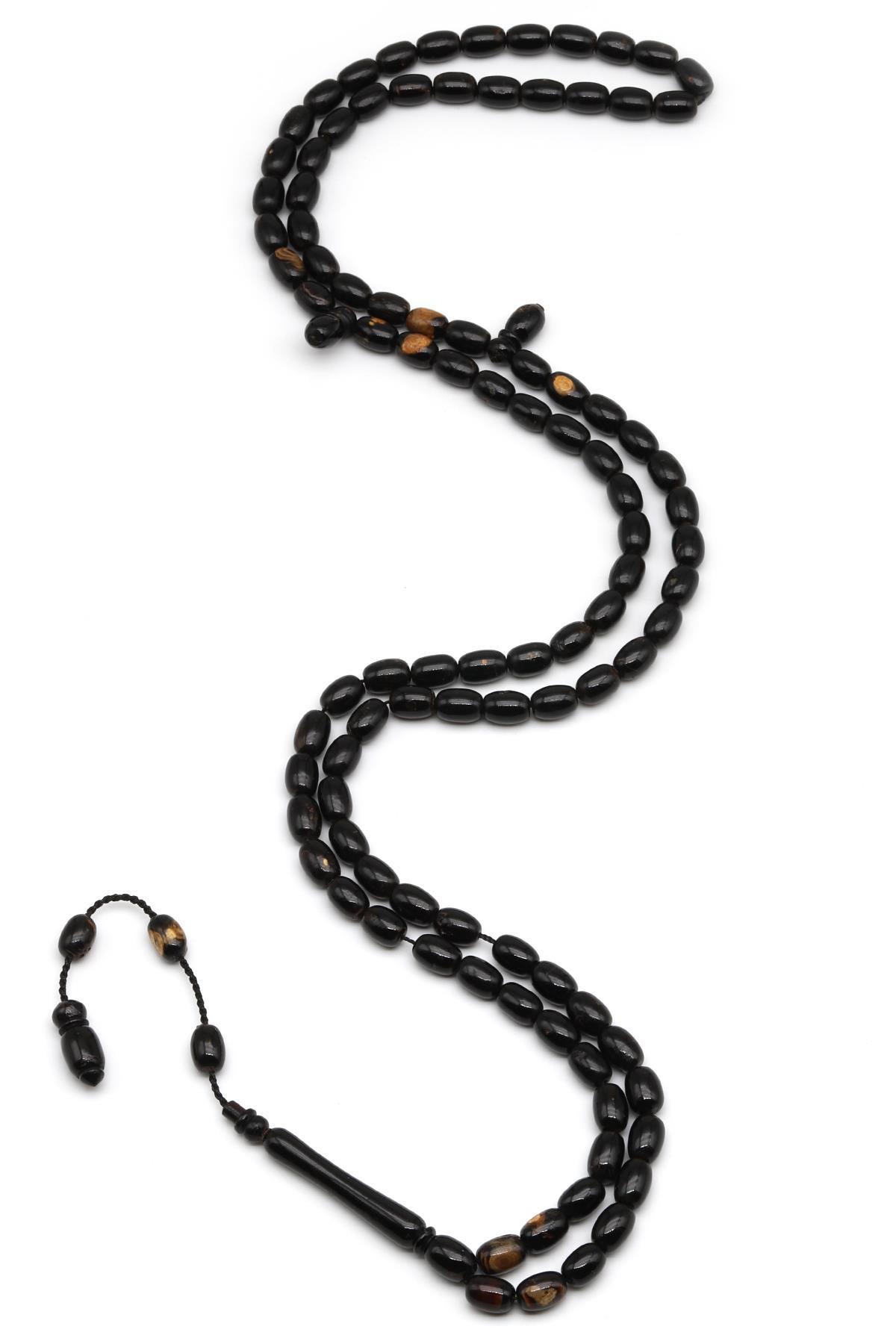 Orijinal Yusur 99'lu Tesbih 6 x 8 mm Kapsül Kesim