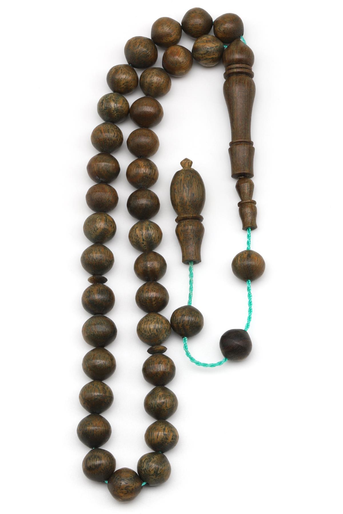 Pelesenk Ağacı Tesbih 10 mm İstanbul Kesim