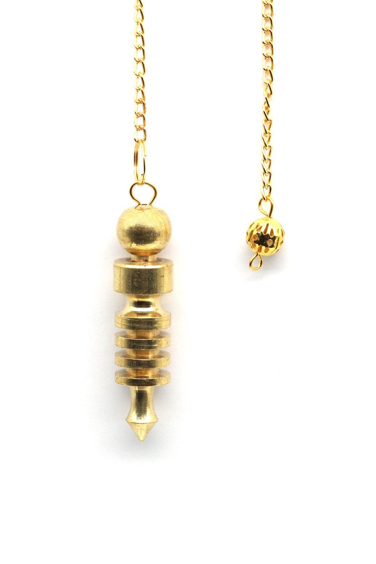 Pirinç Pandül - Sarkaç