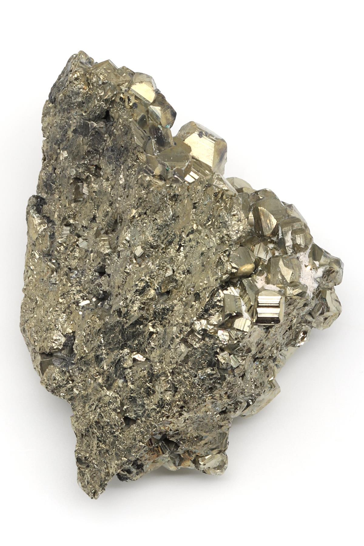 Pirit Doğal Taş Ham Parça