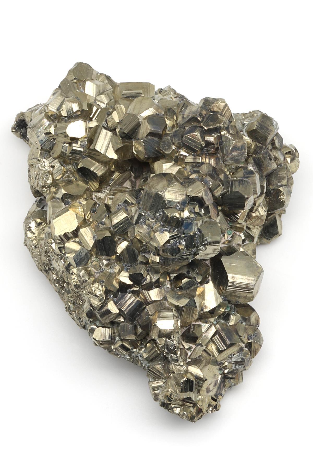 Pirit Doğal Taş Ham Parça