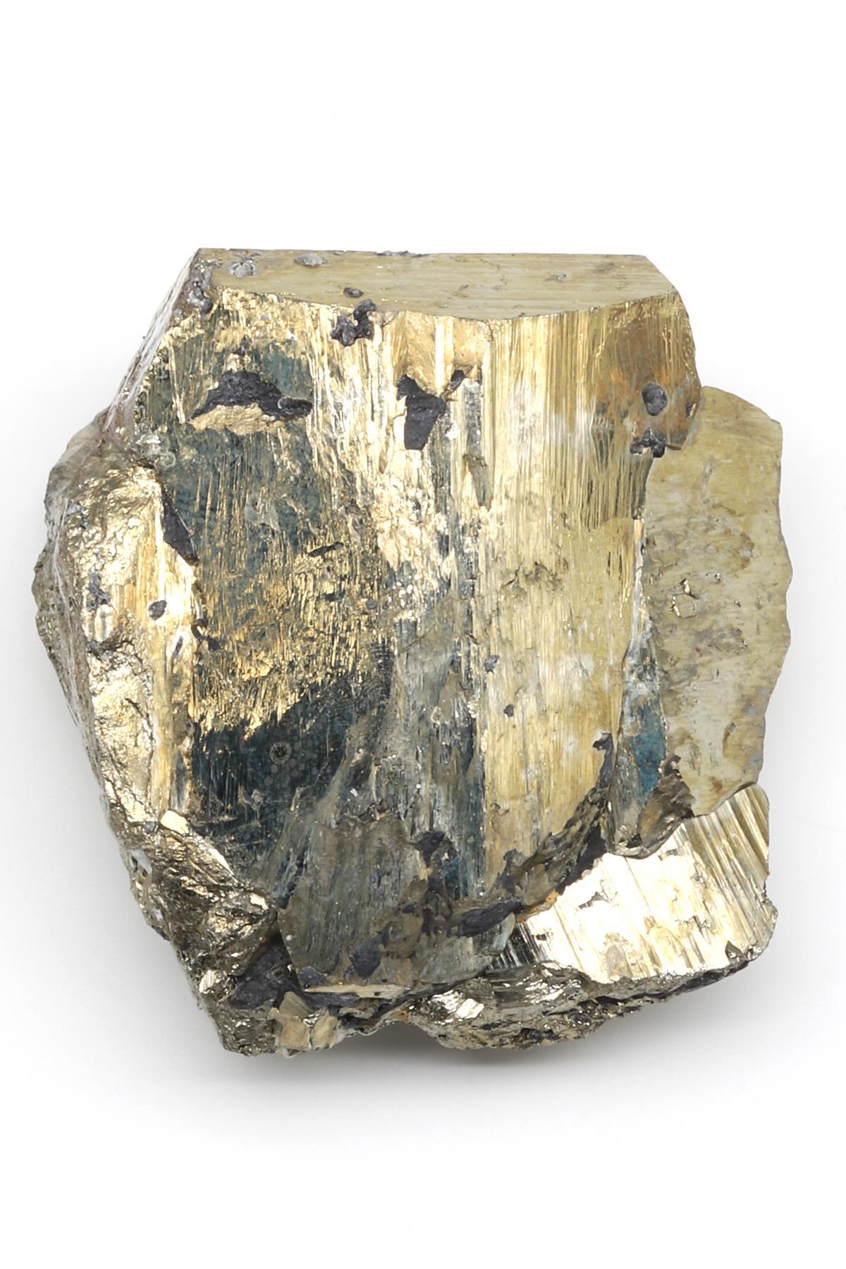 Pirit Doğal Taş Ham Parça