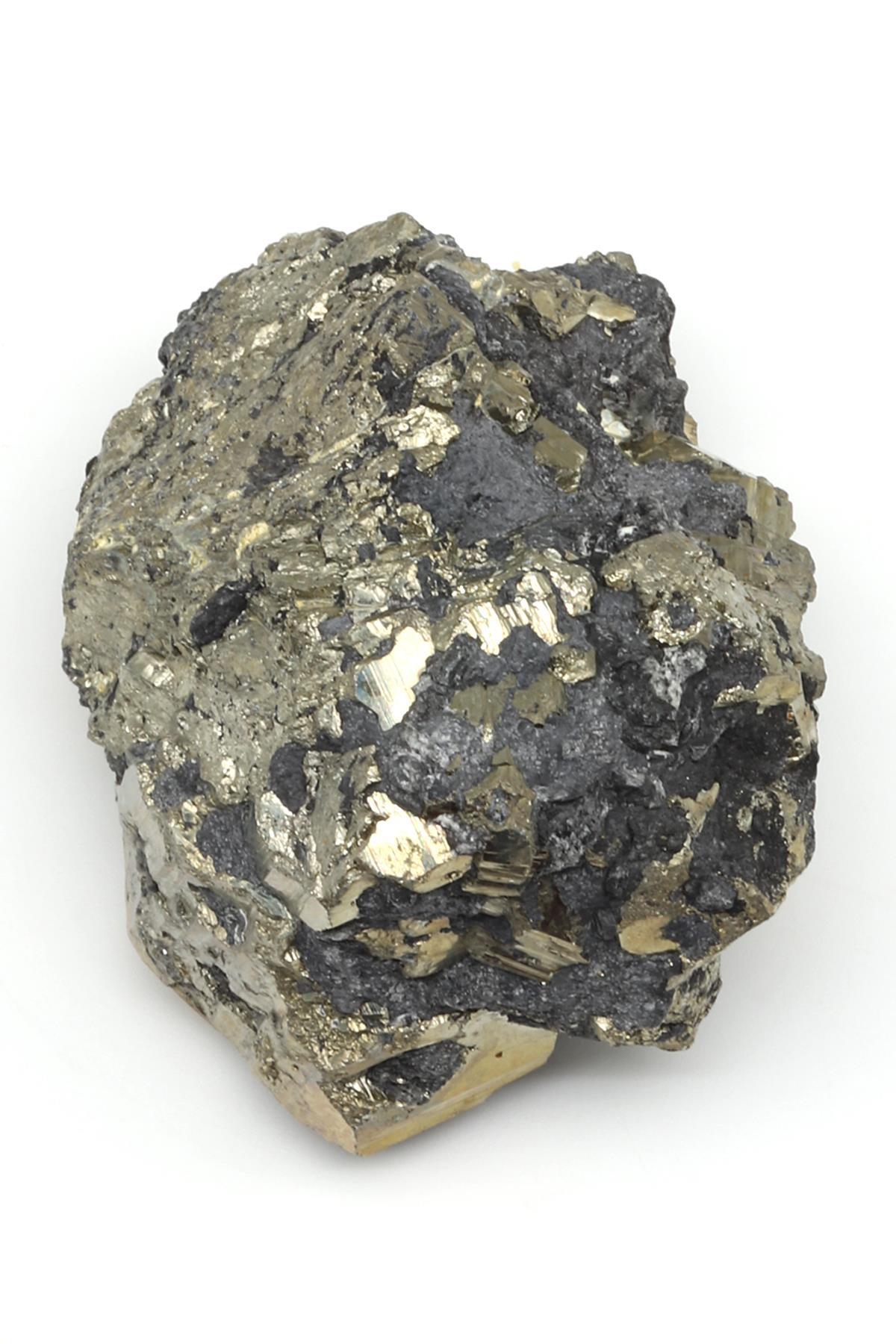 Pirit Doğal Taş Ham Parça