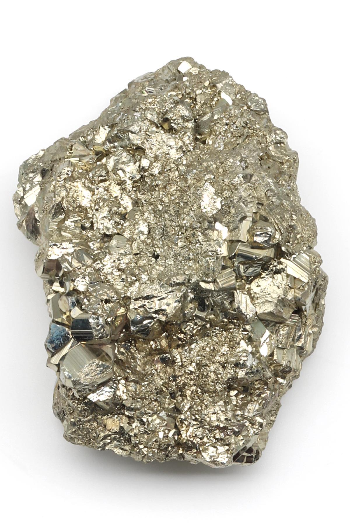 Pirit Doğal Taş Ham Parça