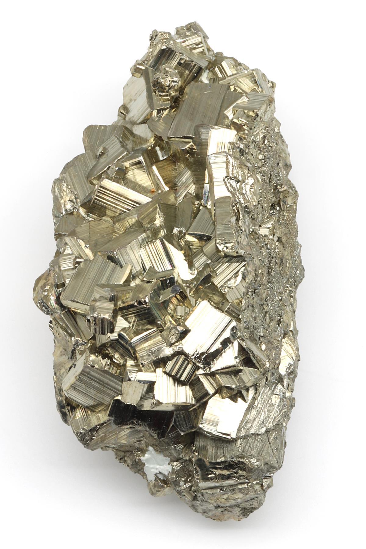 Pirit Doğal Taş Ham Parça