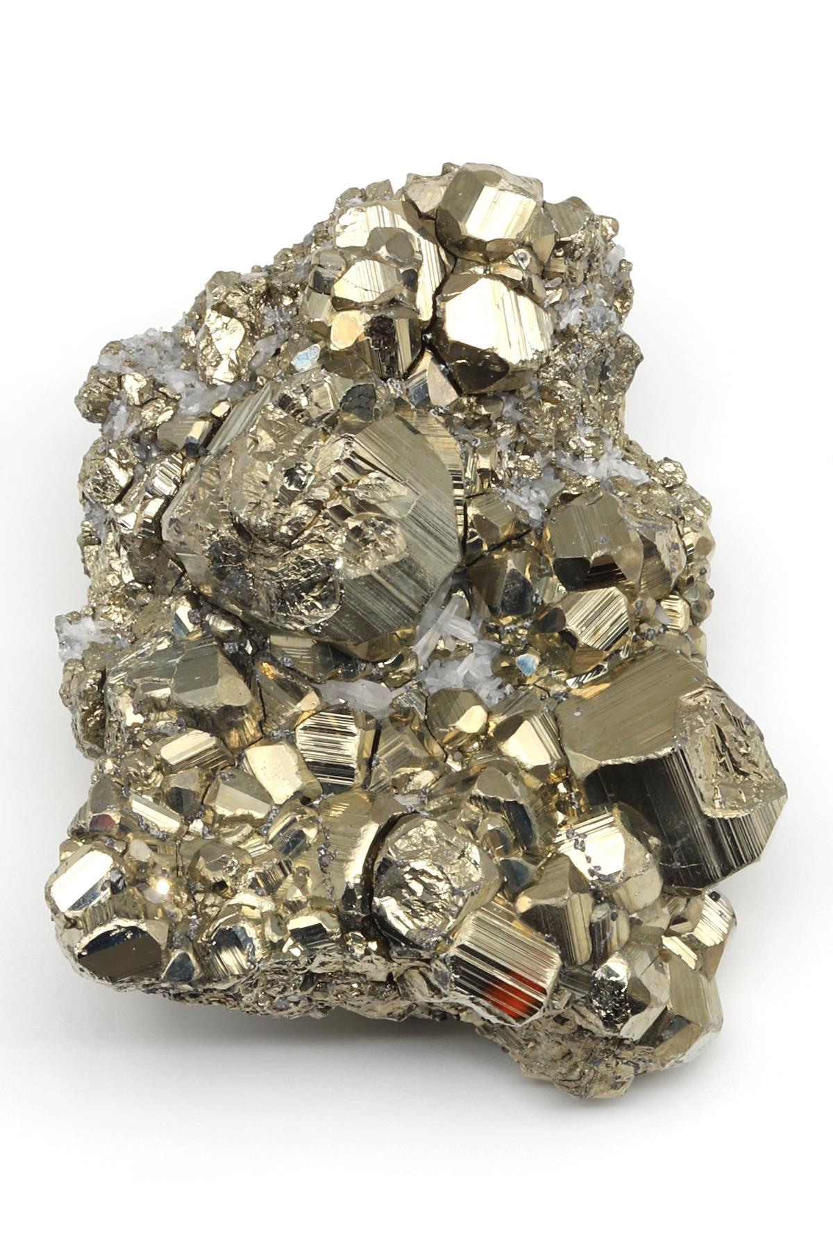 Pirit Doğal Taş Ham Parça