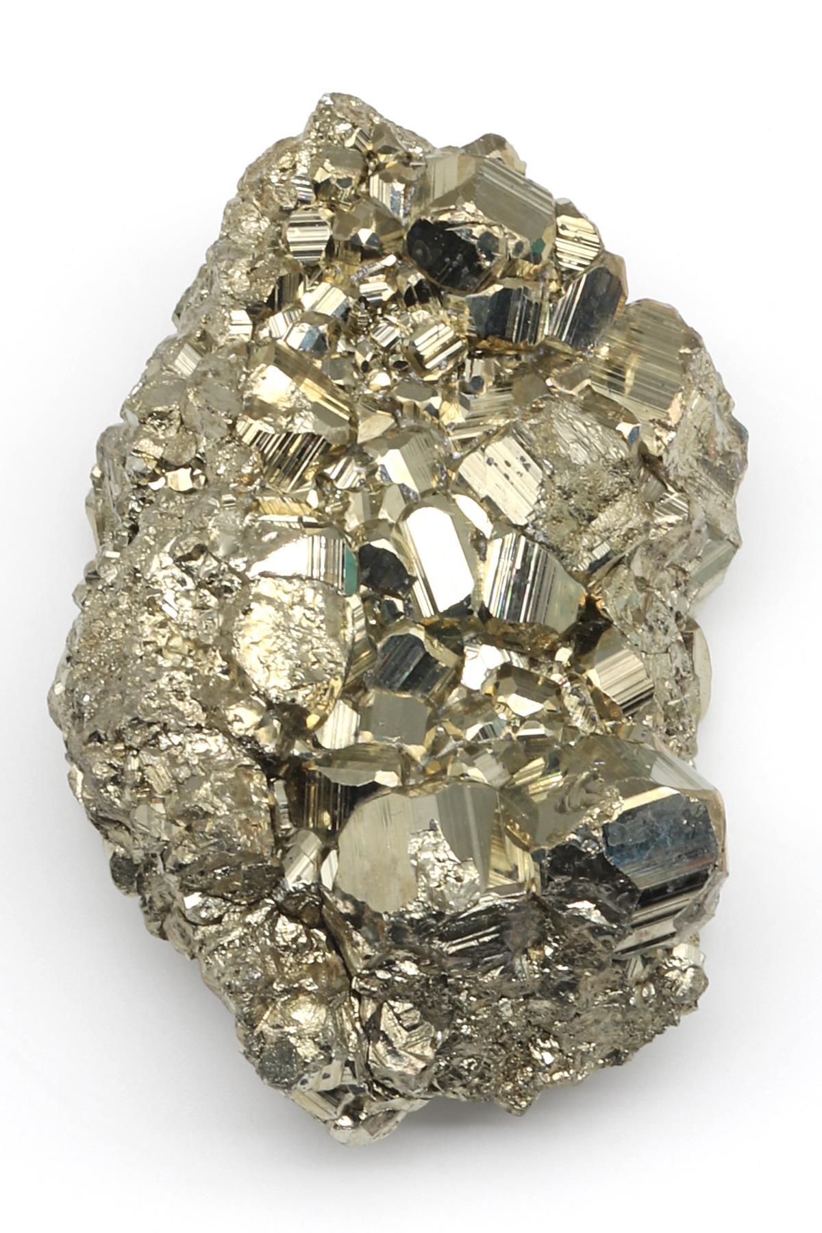 Pirit Doğal Taş Ham Parça