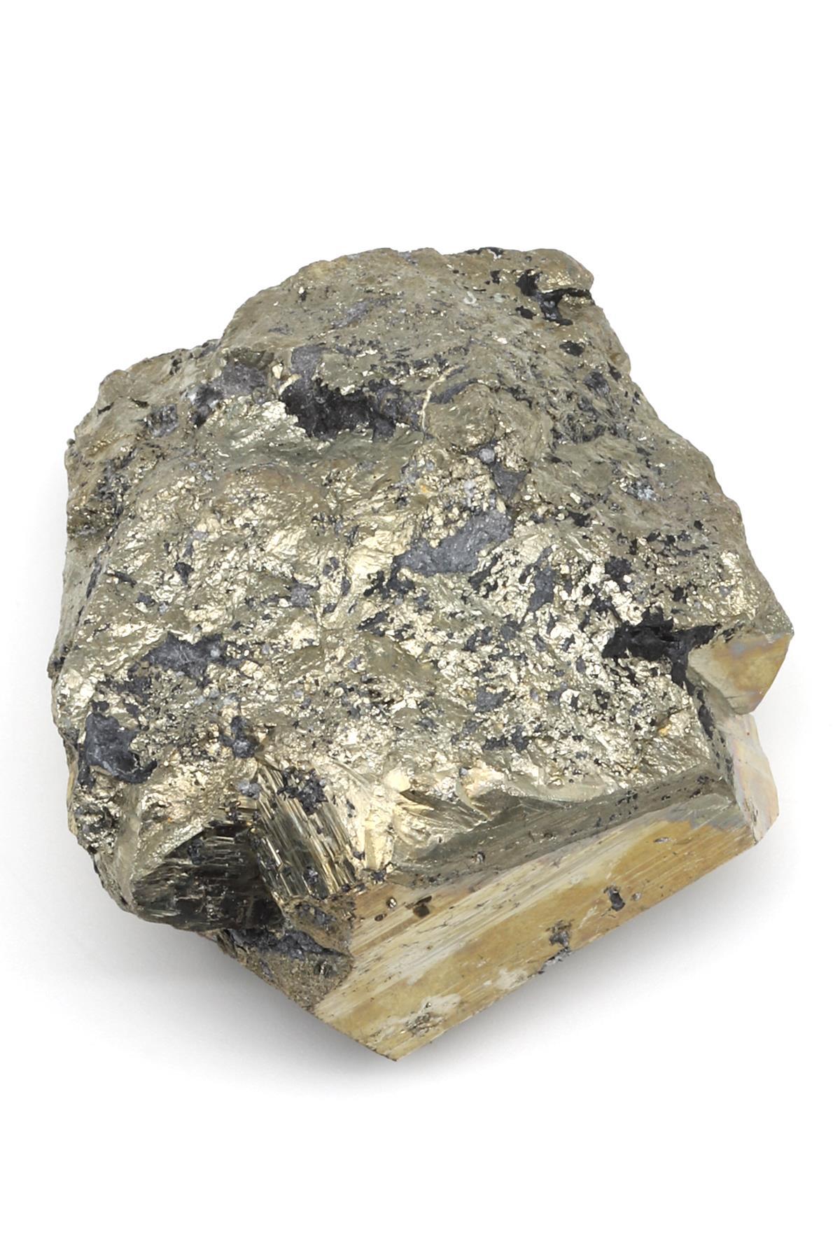 Pirit Doğal Taş Ham Parça