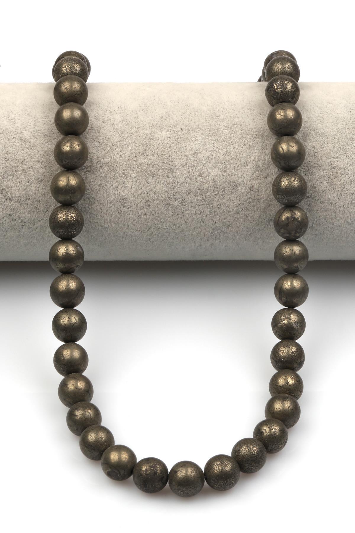 Pirit Doğaltaş Dizi 10 mm Küre Kesim