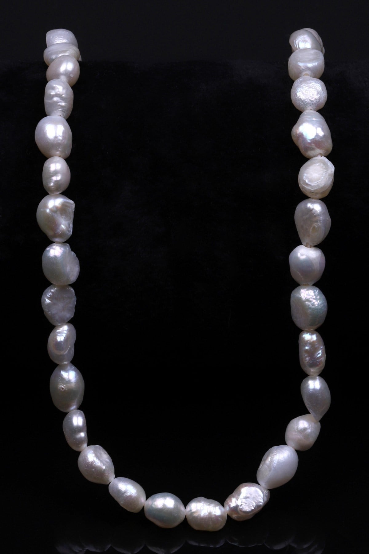 Sakız İnci Doğal Taş Dizi 6 x 8 mm Özel Kesim - DZ-1394