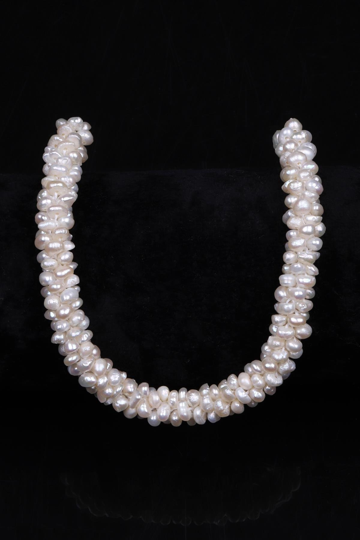 Sarmaşık İnci Doğal Taş Dizi