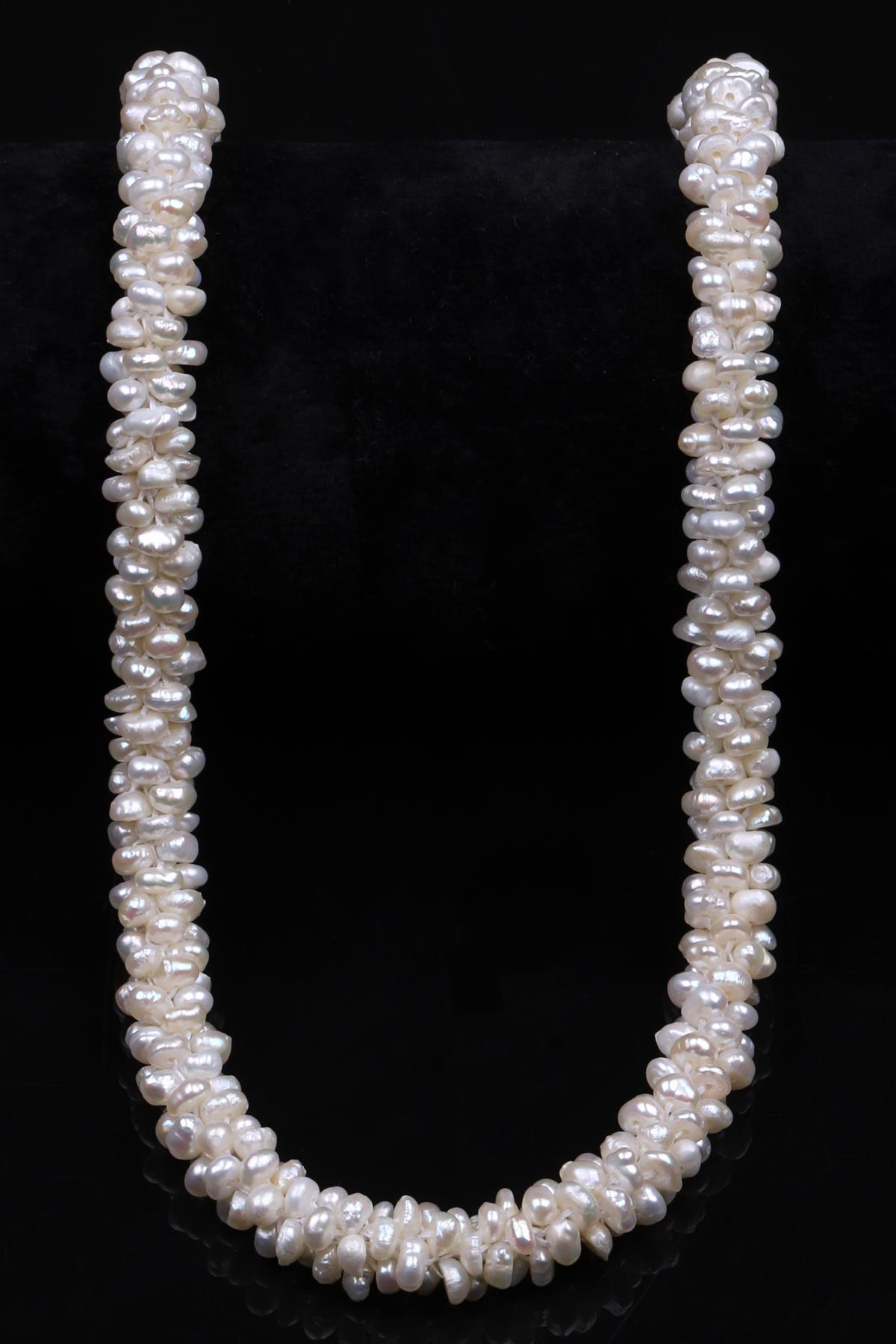 Sarmaşık İnci Doğal Taş Dizi