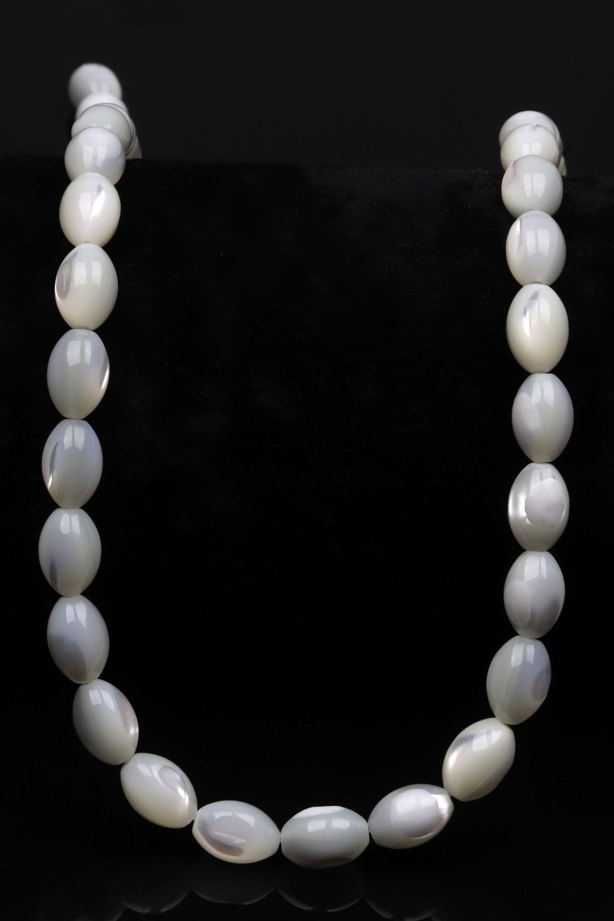 Sedef Doğal Taş Dizi 7 x 10 mm Arpa Kesim - DZ-0926
