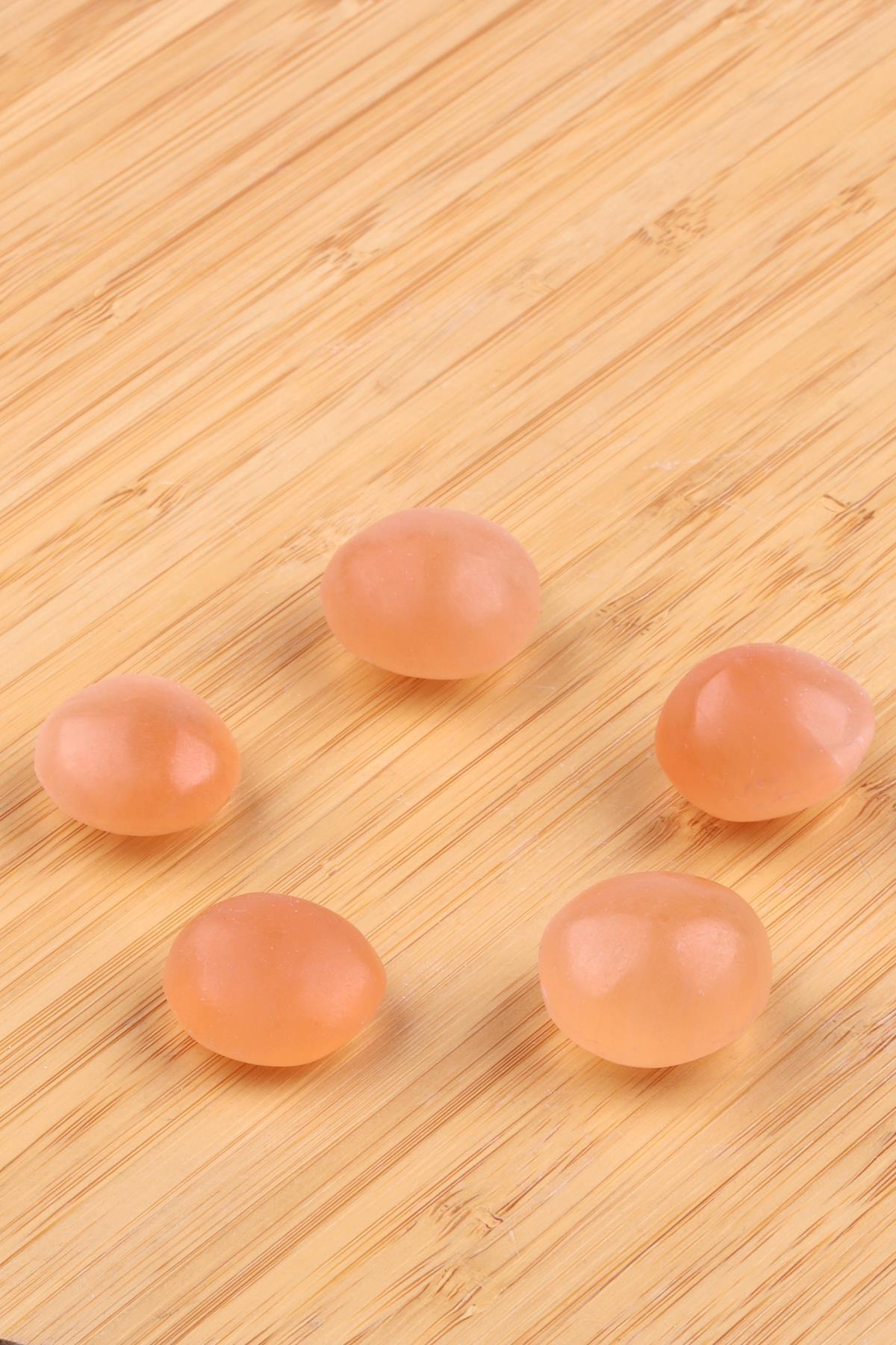 Selenit Doğal Taş Tamburlanmış Parça - Tımbıl