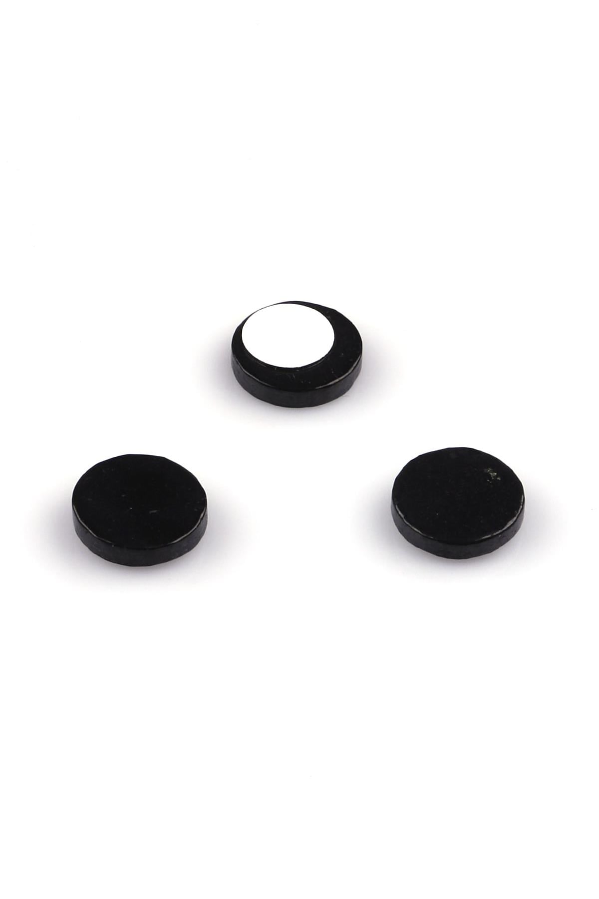 Shungite Doğal Taş Telefon Arkalığı