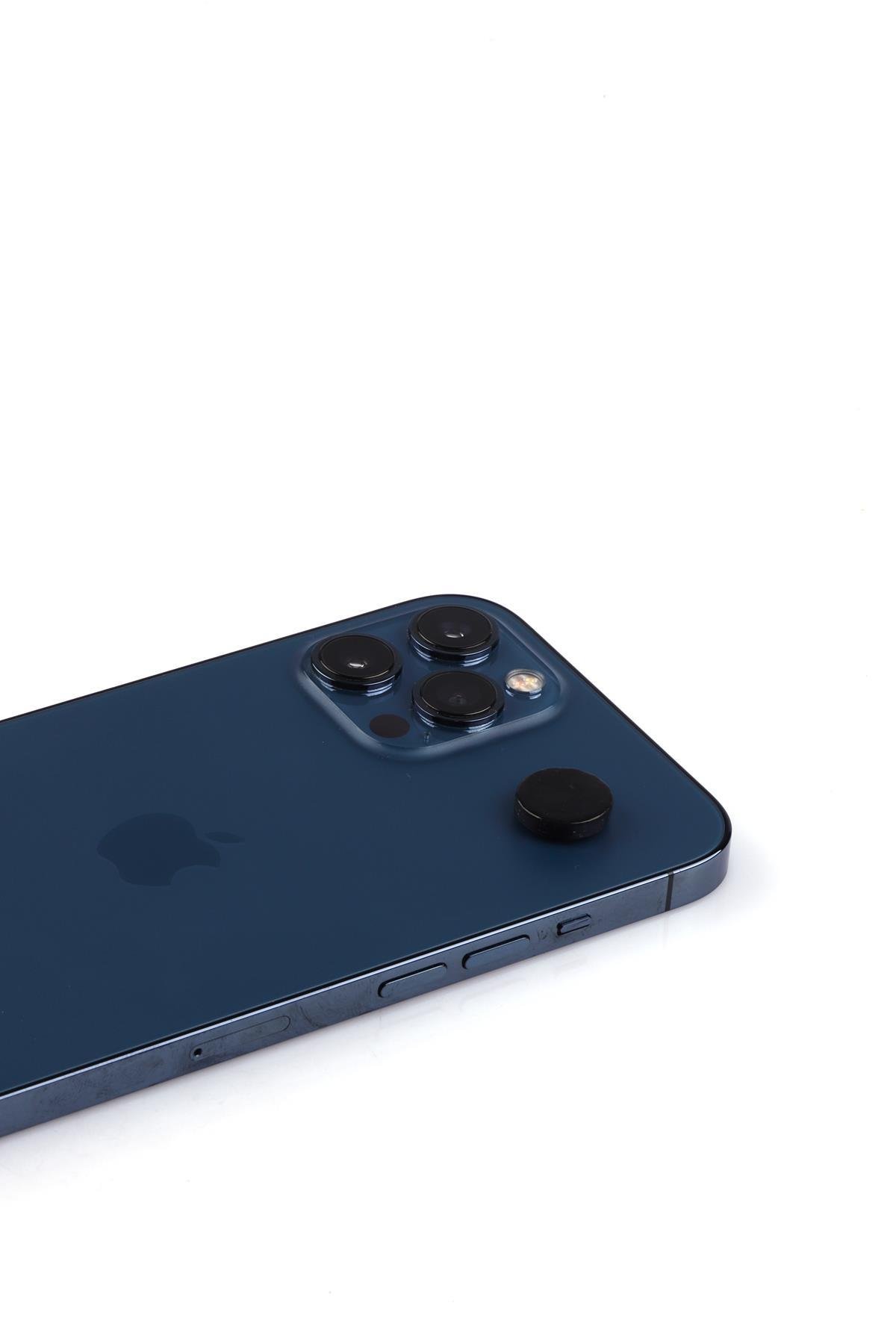 Shungite Doğal Taş Telefon Arkalığı